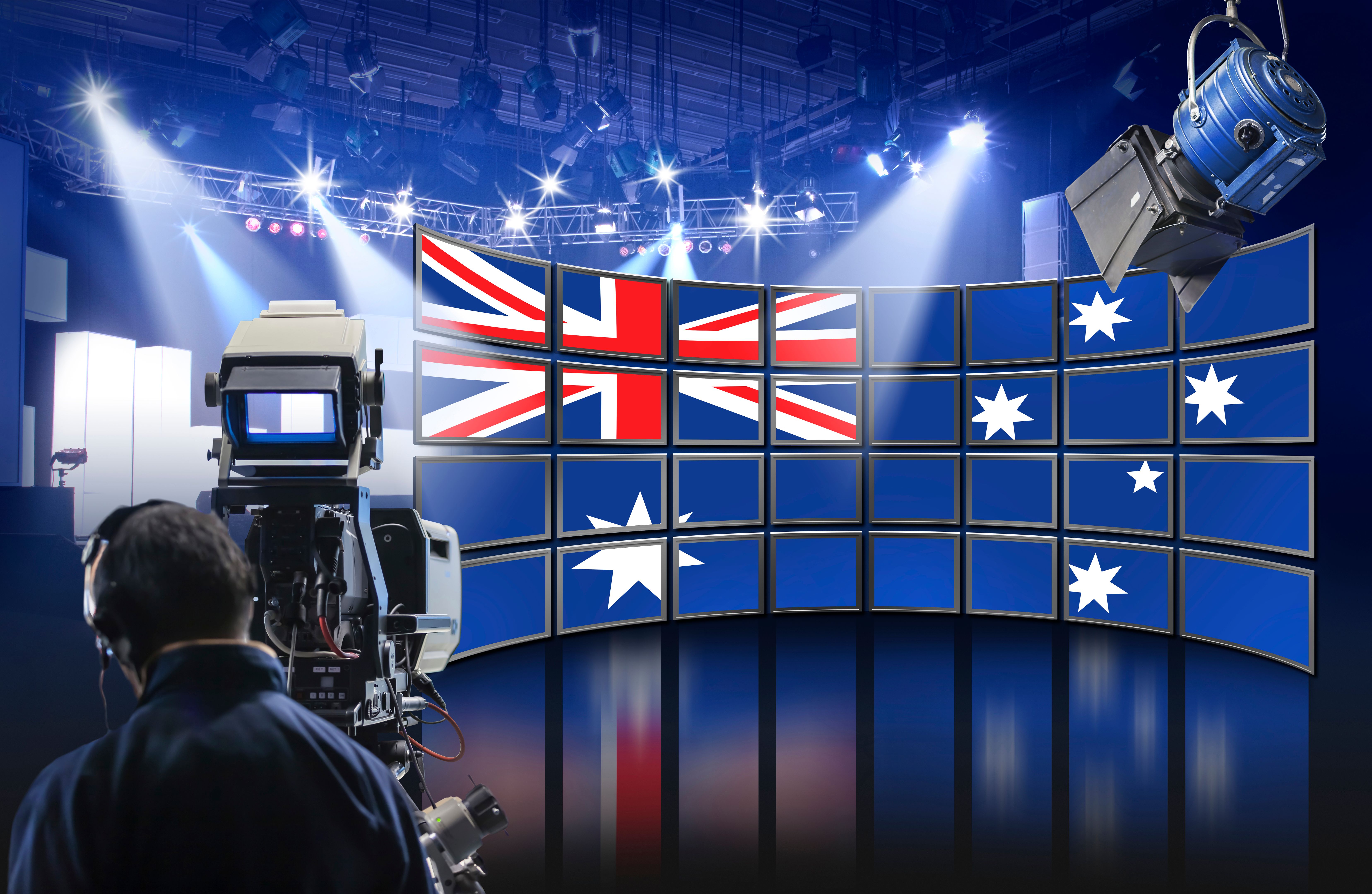 australia media studio