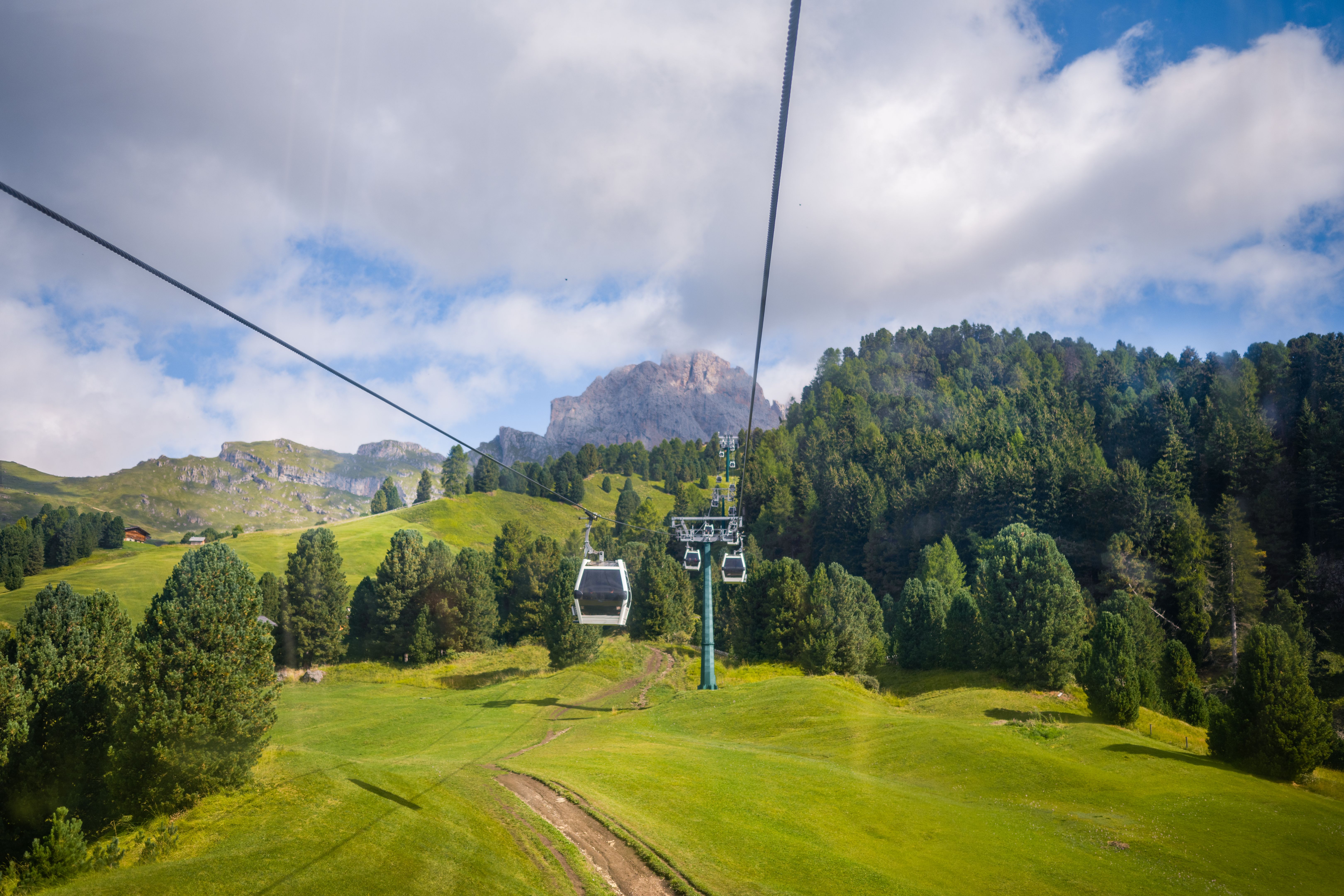 eco-friendly ski resort