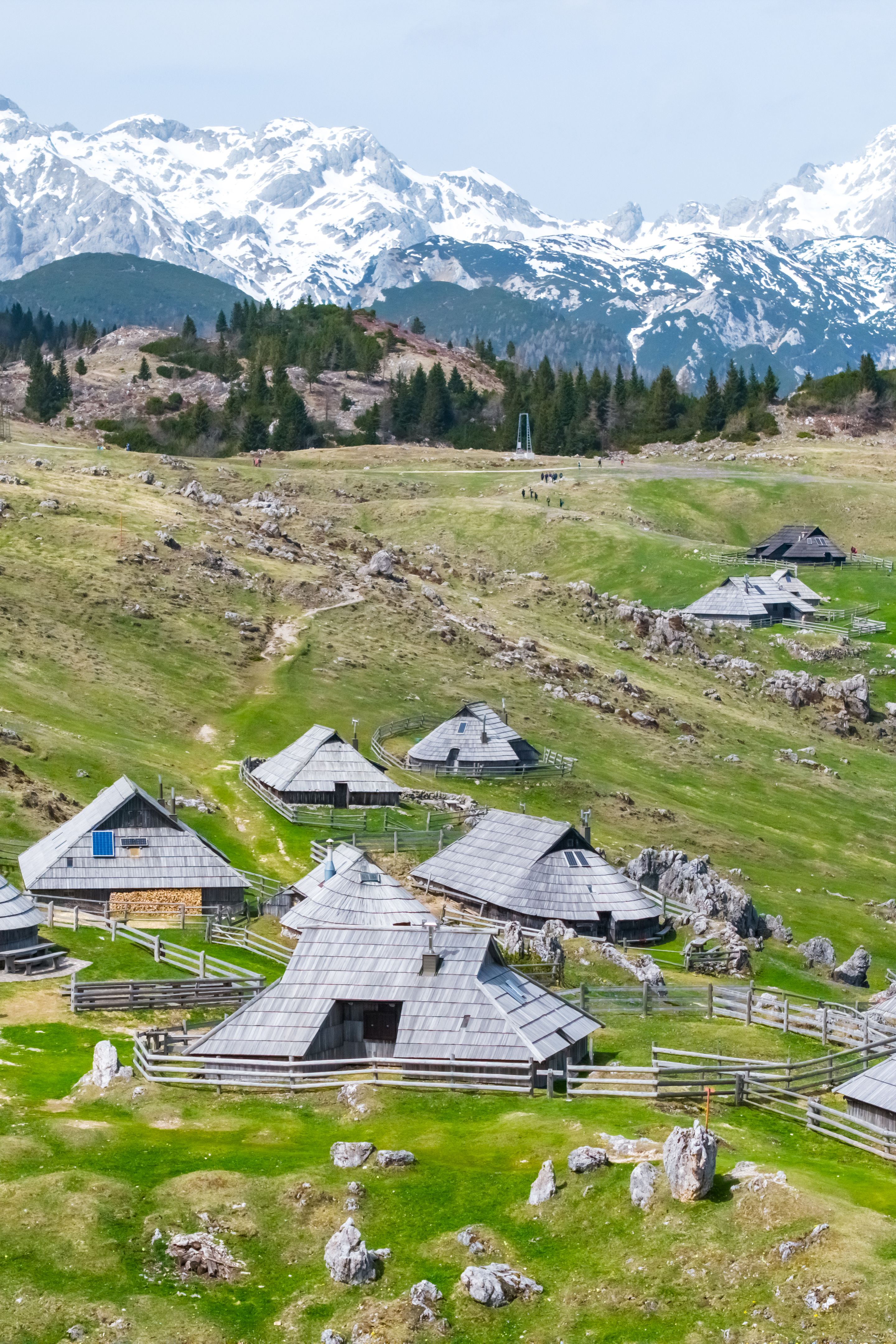 sustainable housing Alps