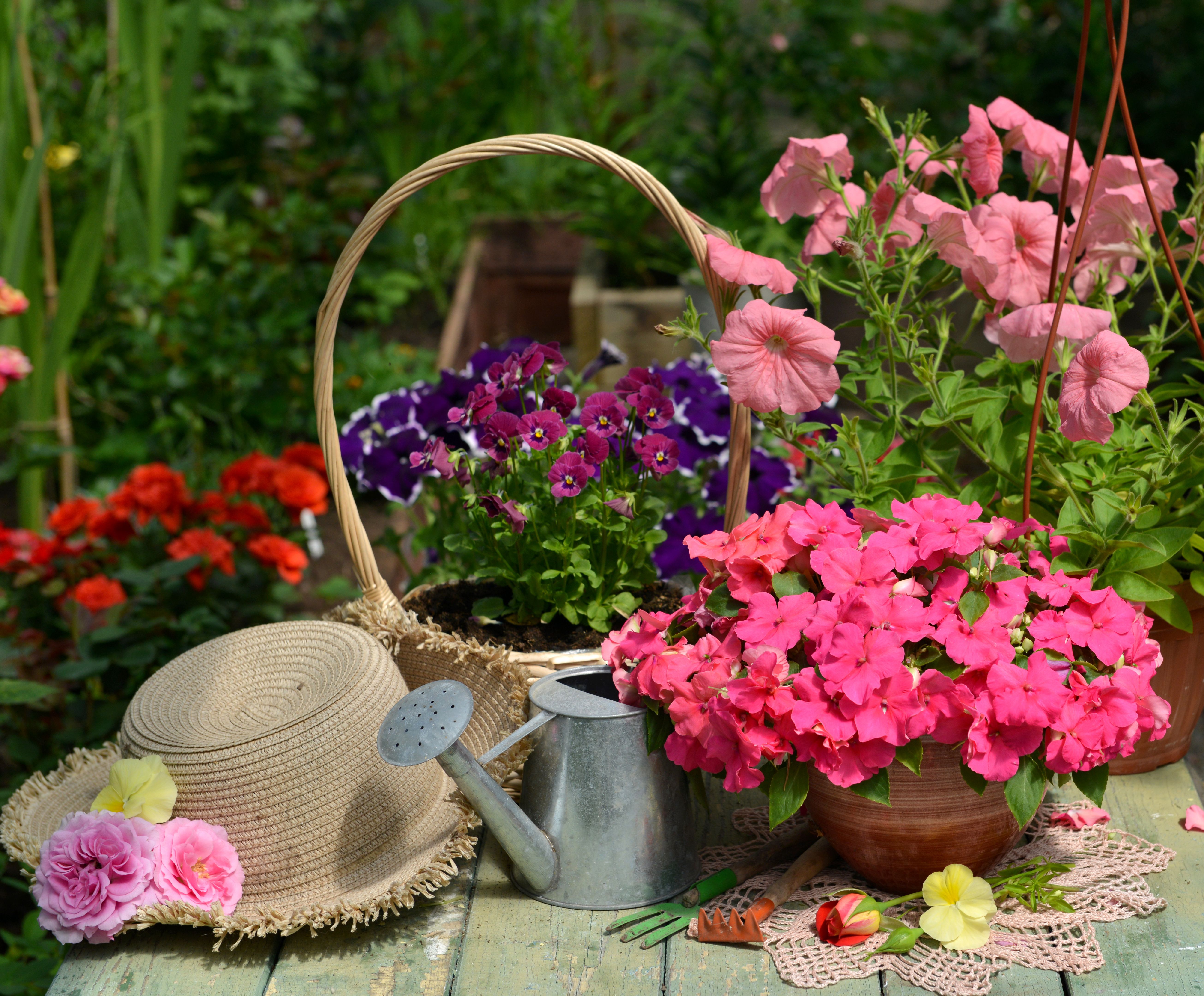 spring summer straw hat
