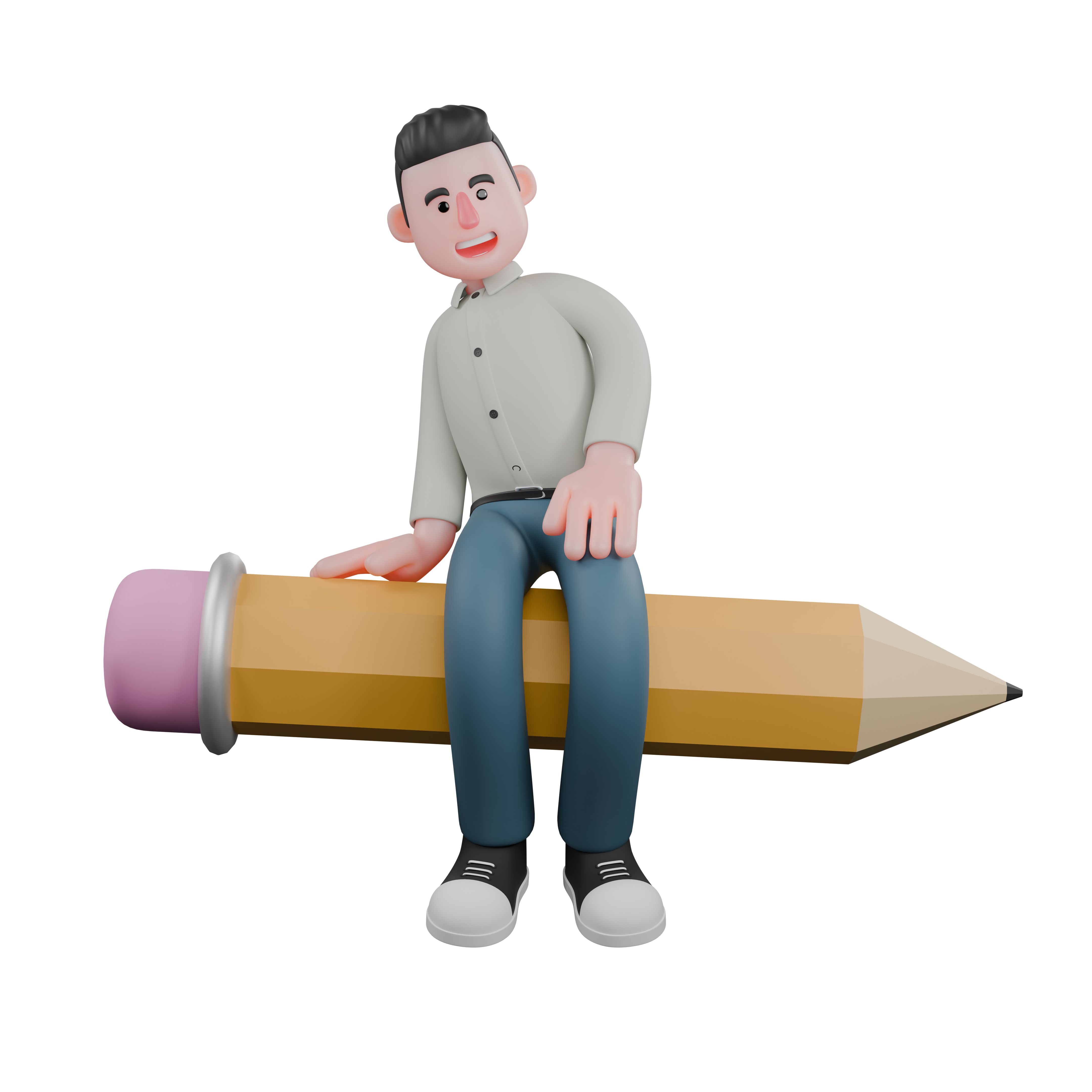 self-publishing writer