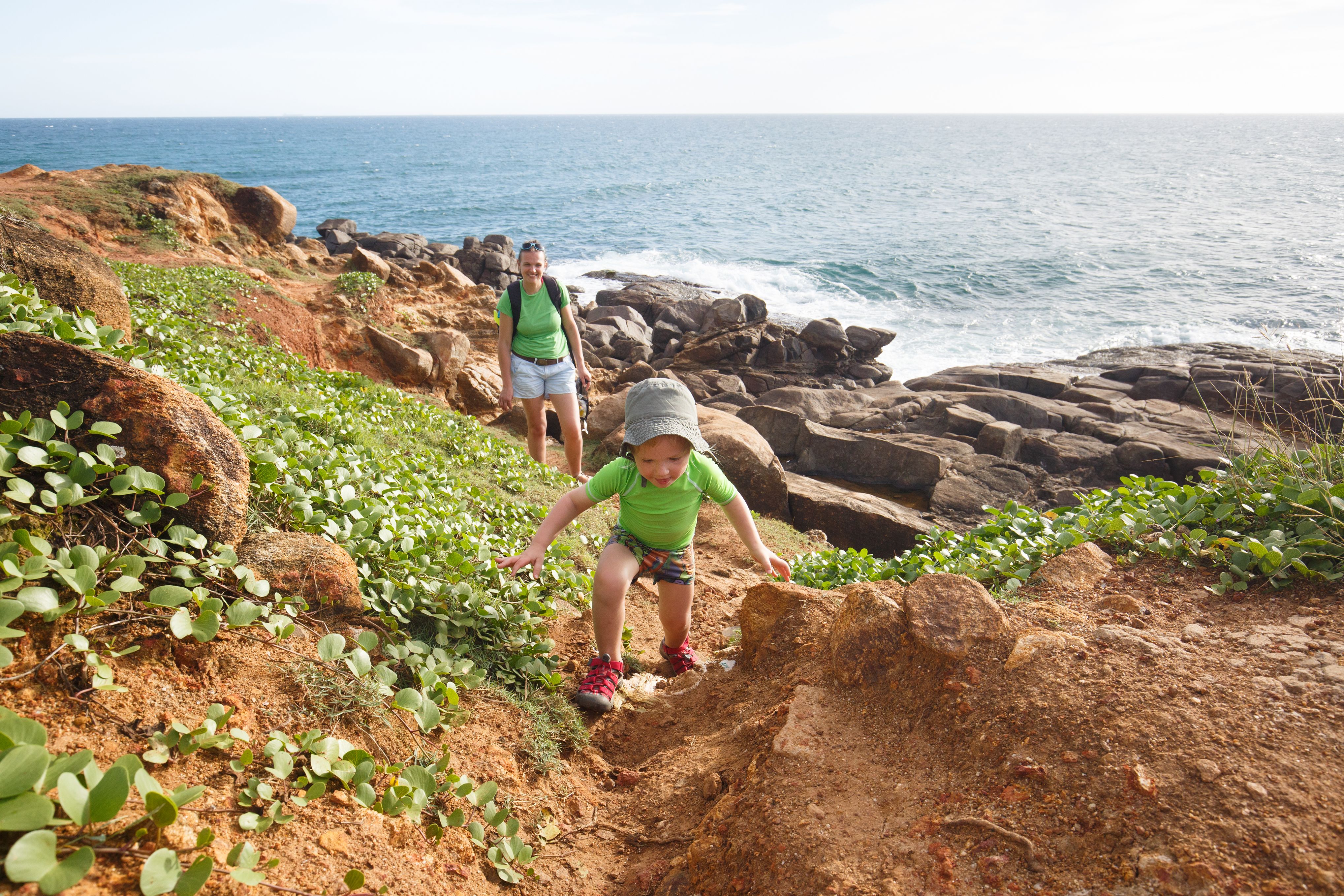 family adventure sri lanka