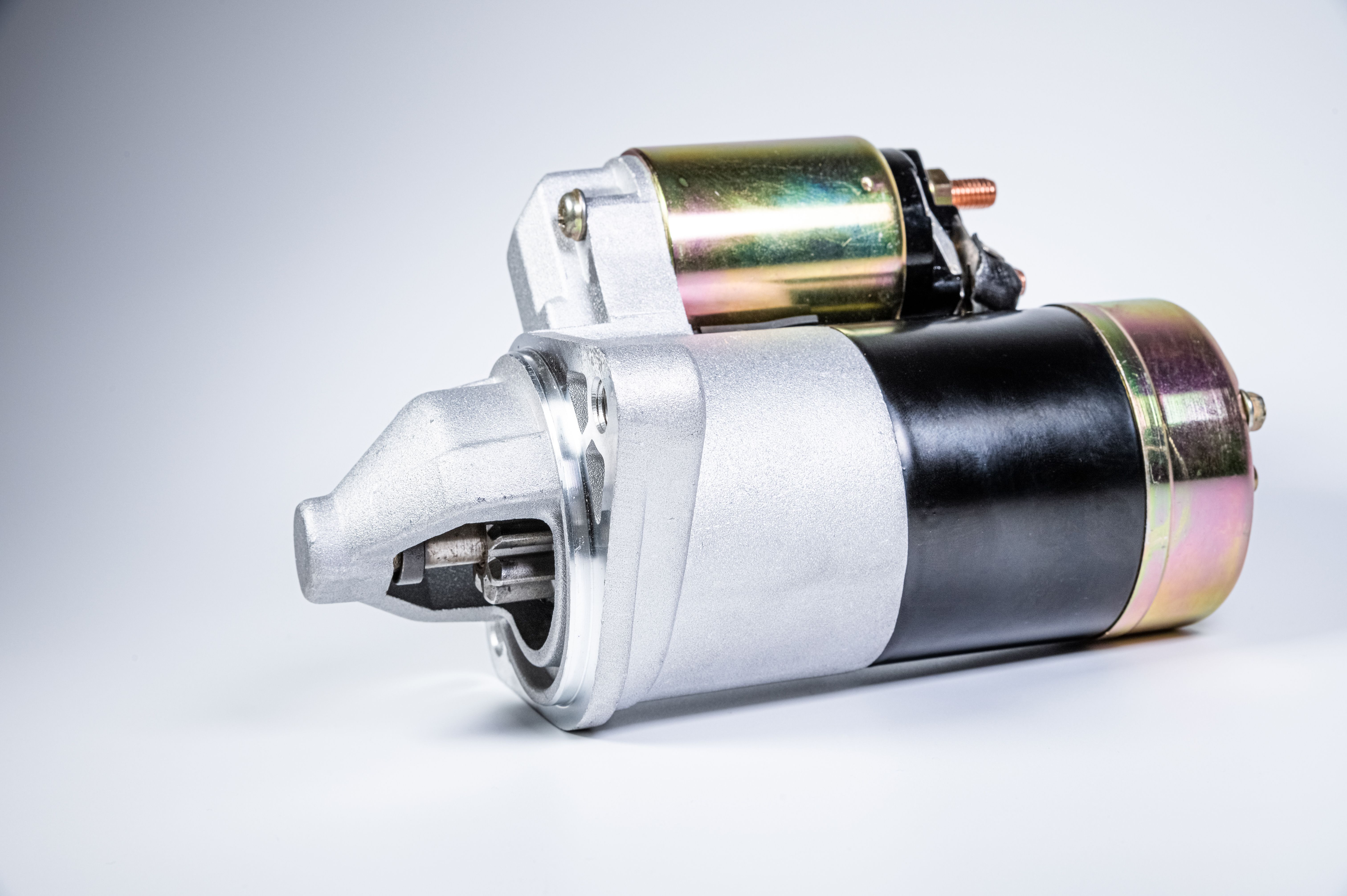 car starter motor