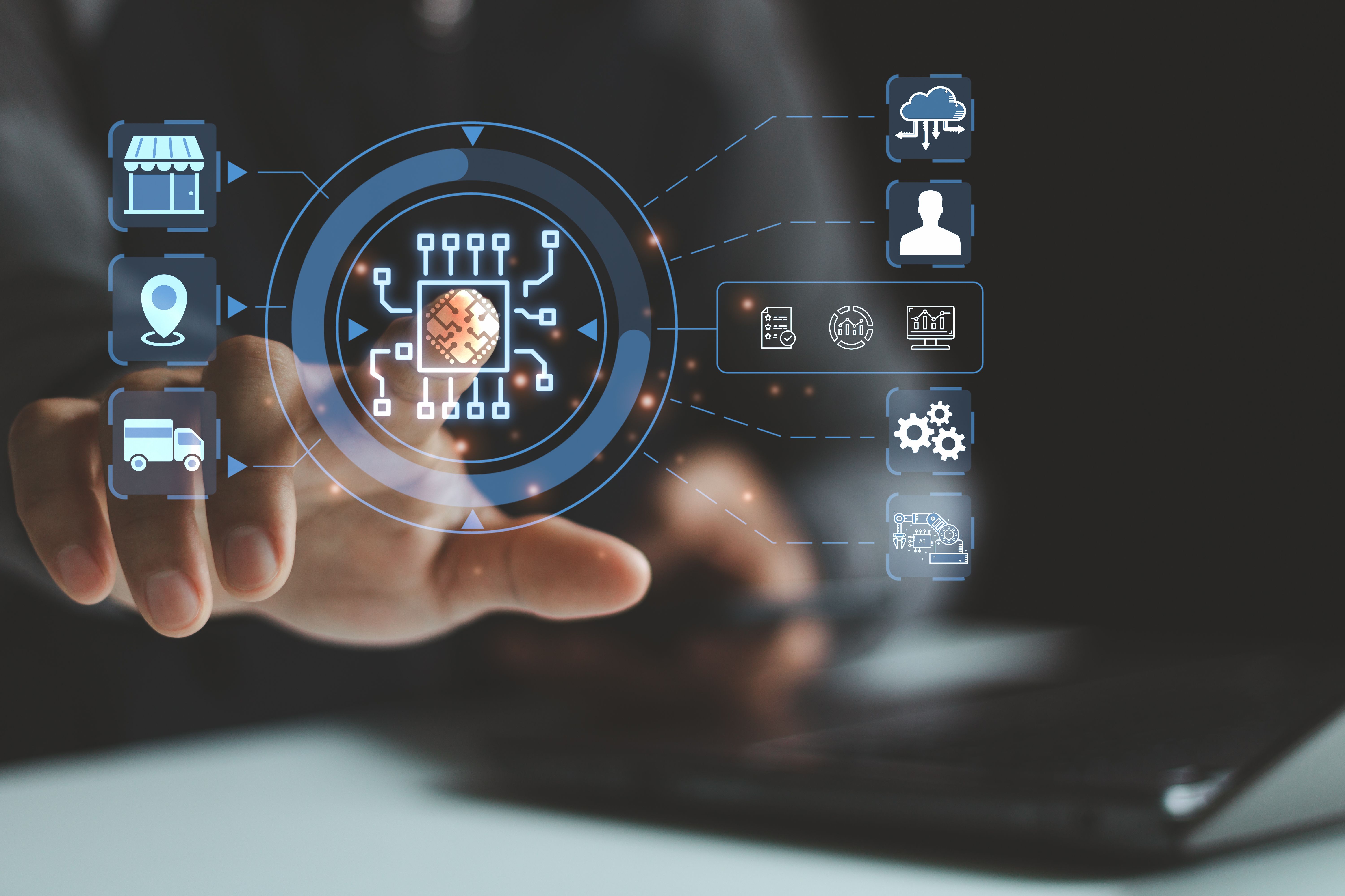 supply chain visibility