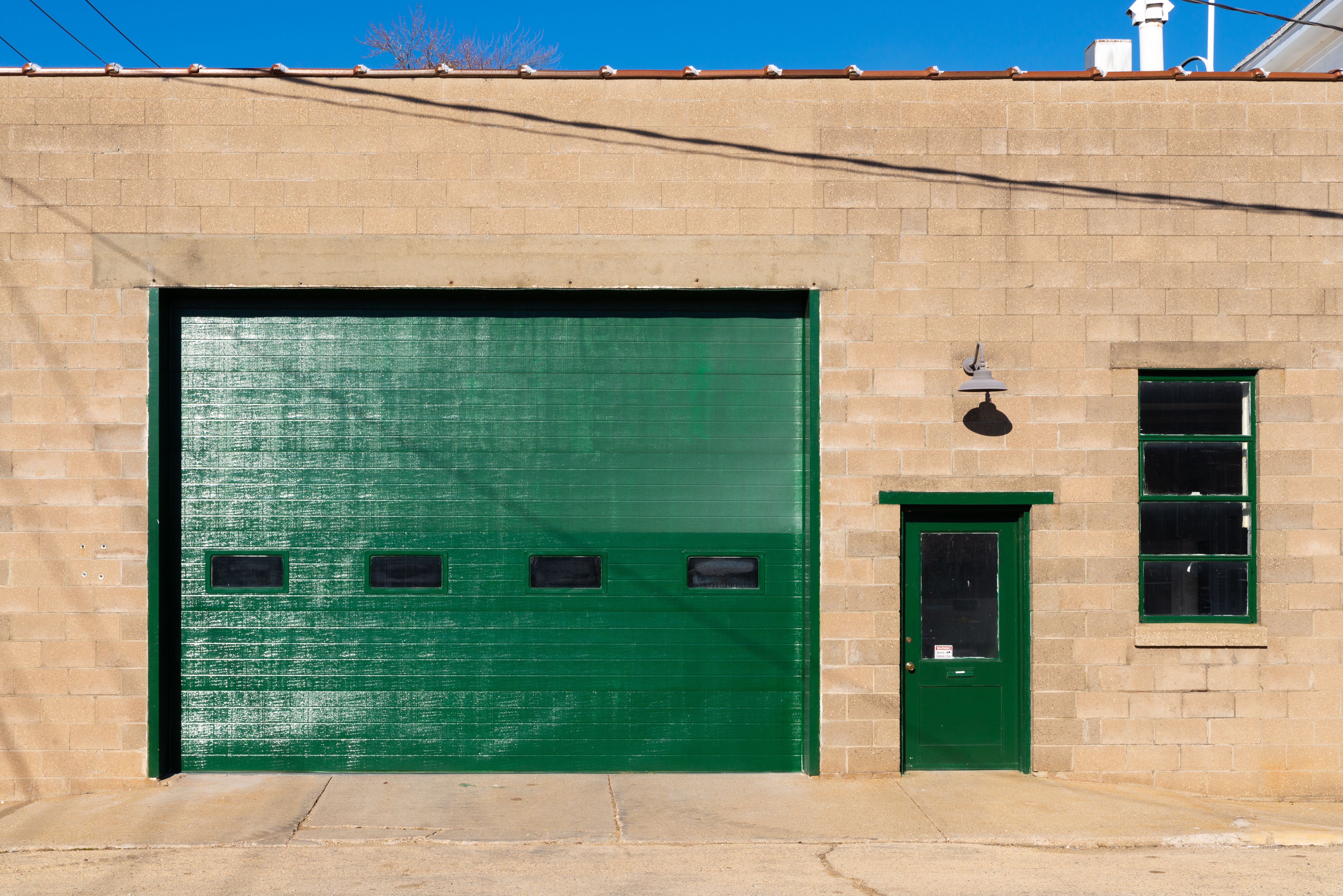 fulton county garage makeover