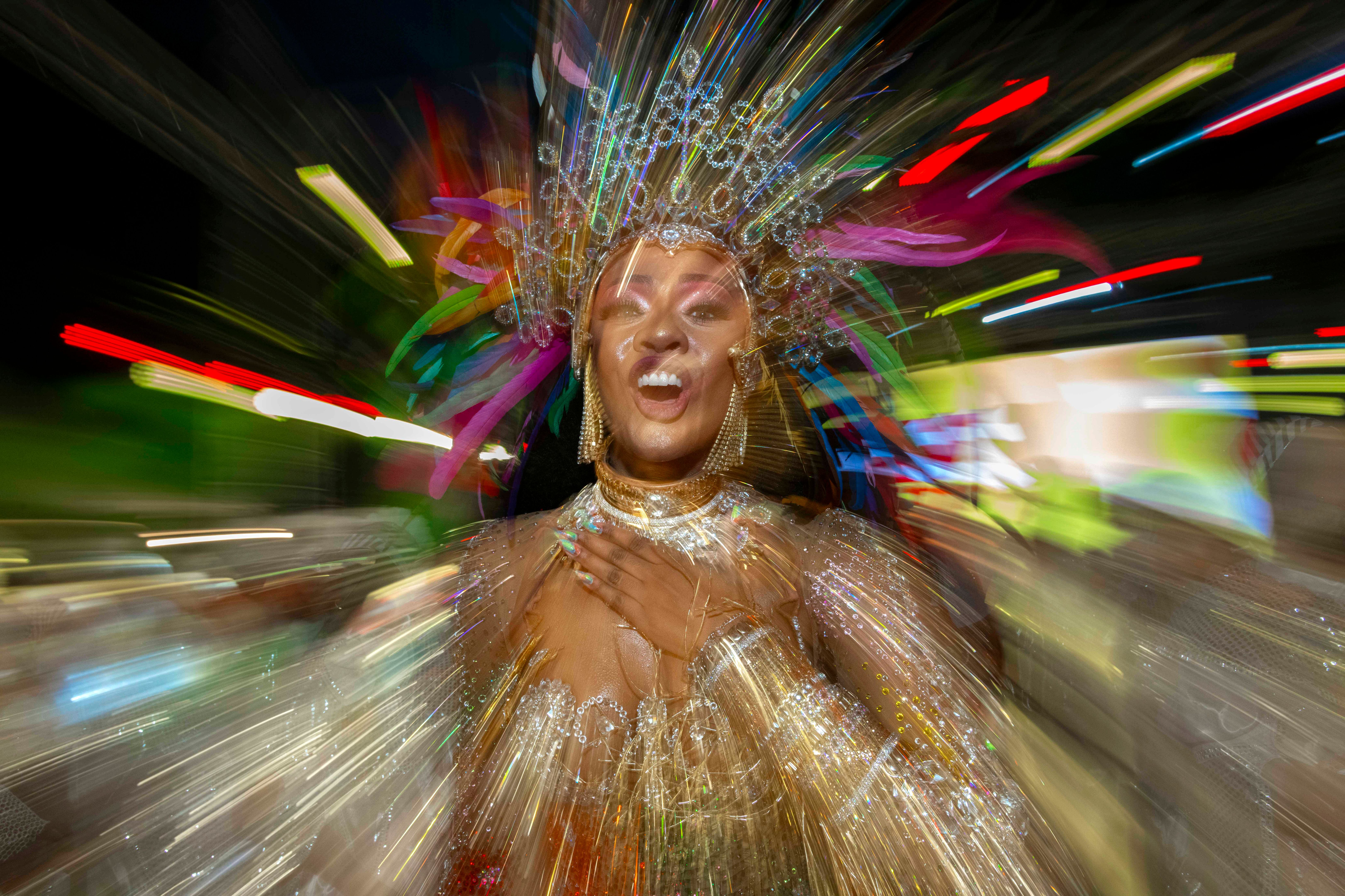 carnival parade