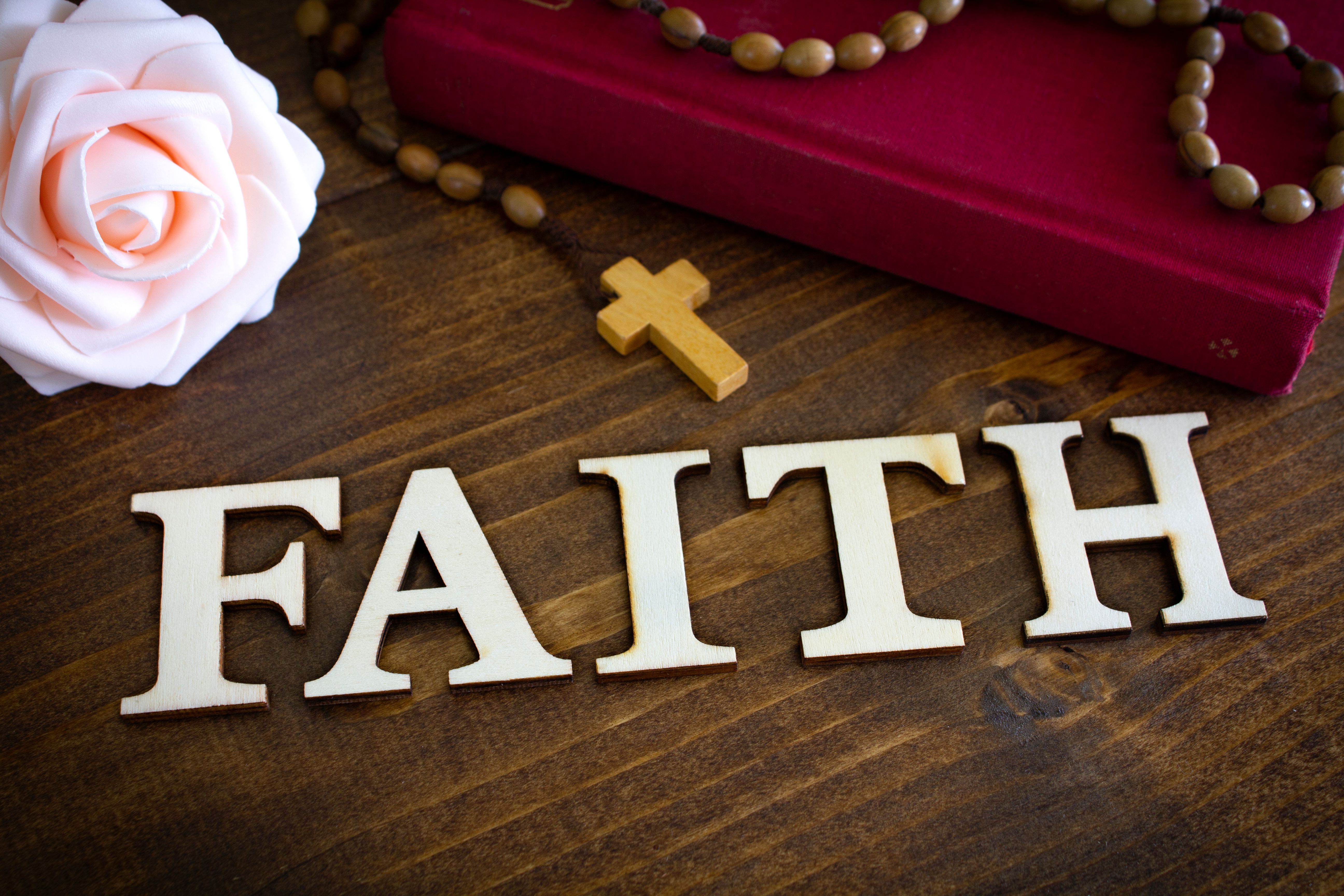 faith-based work