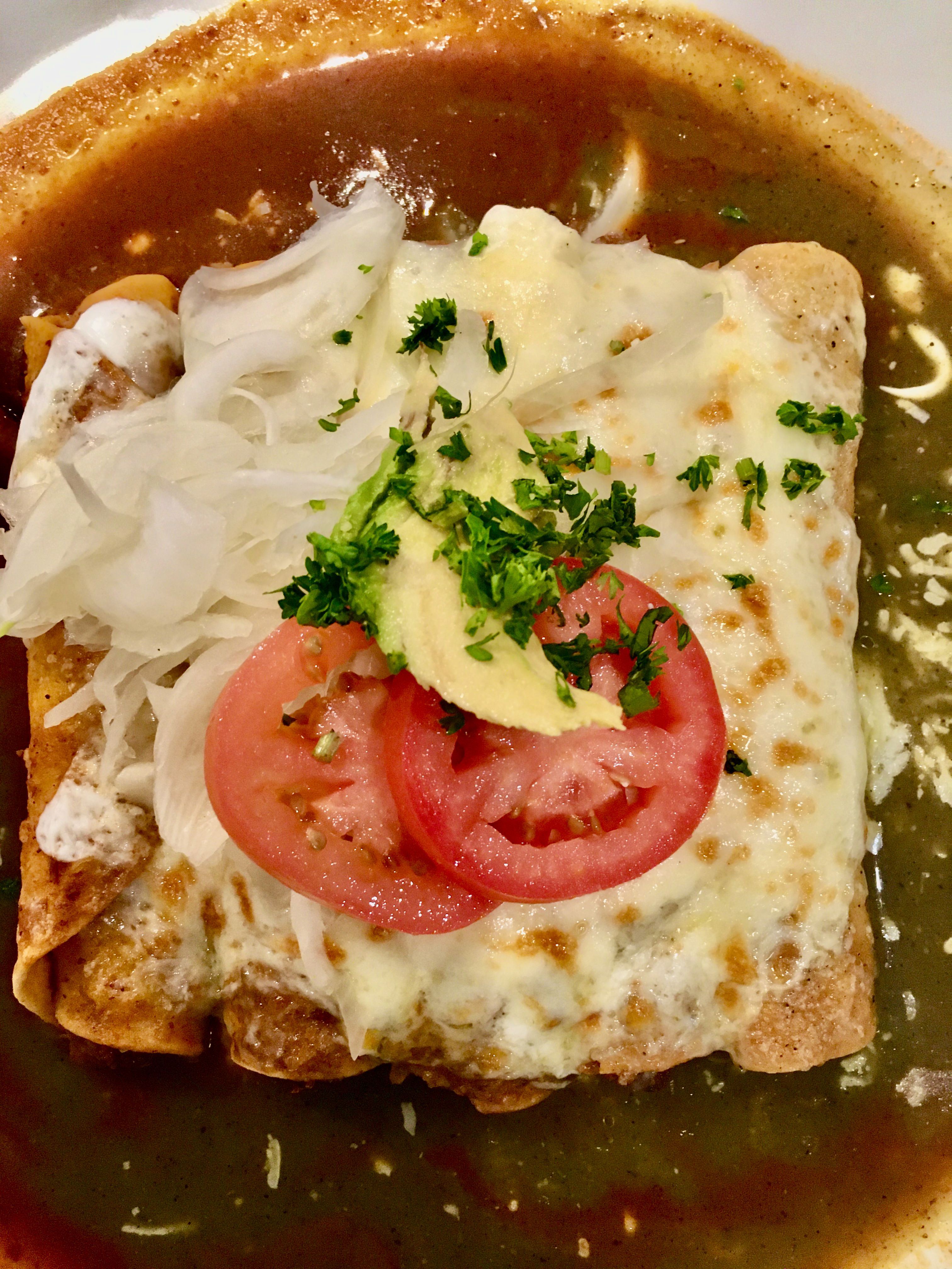 international burritos