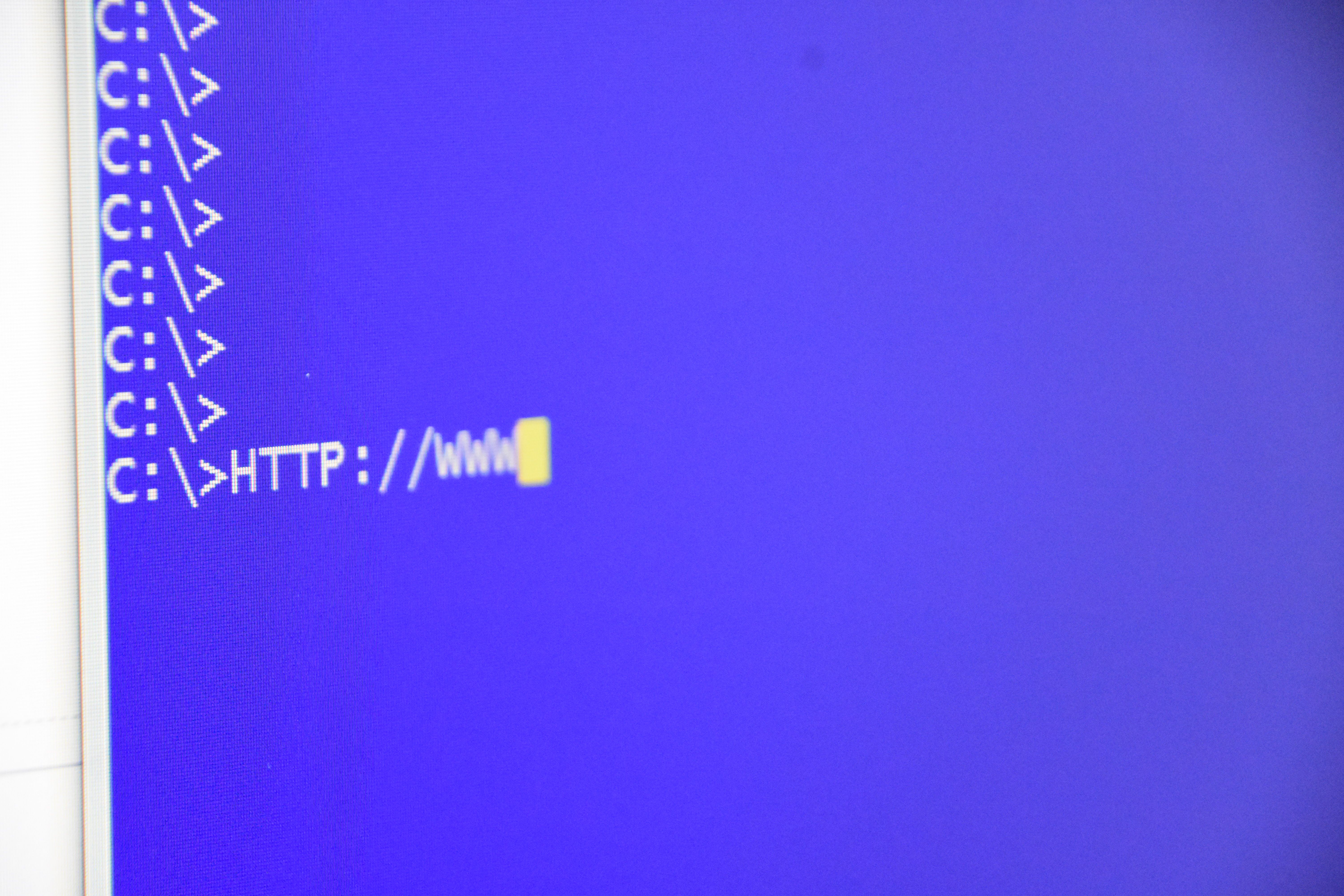 DigitalOcean interface