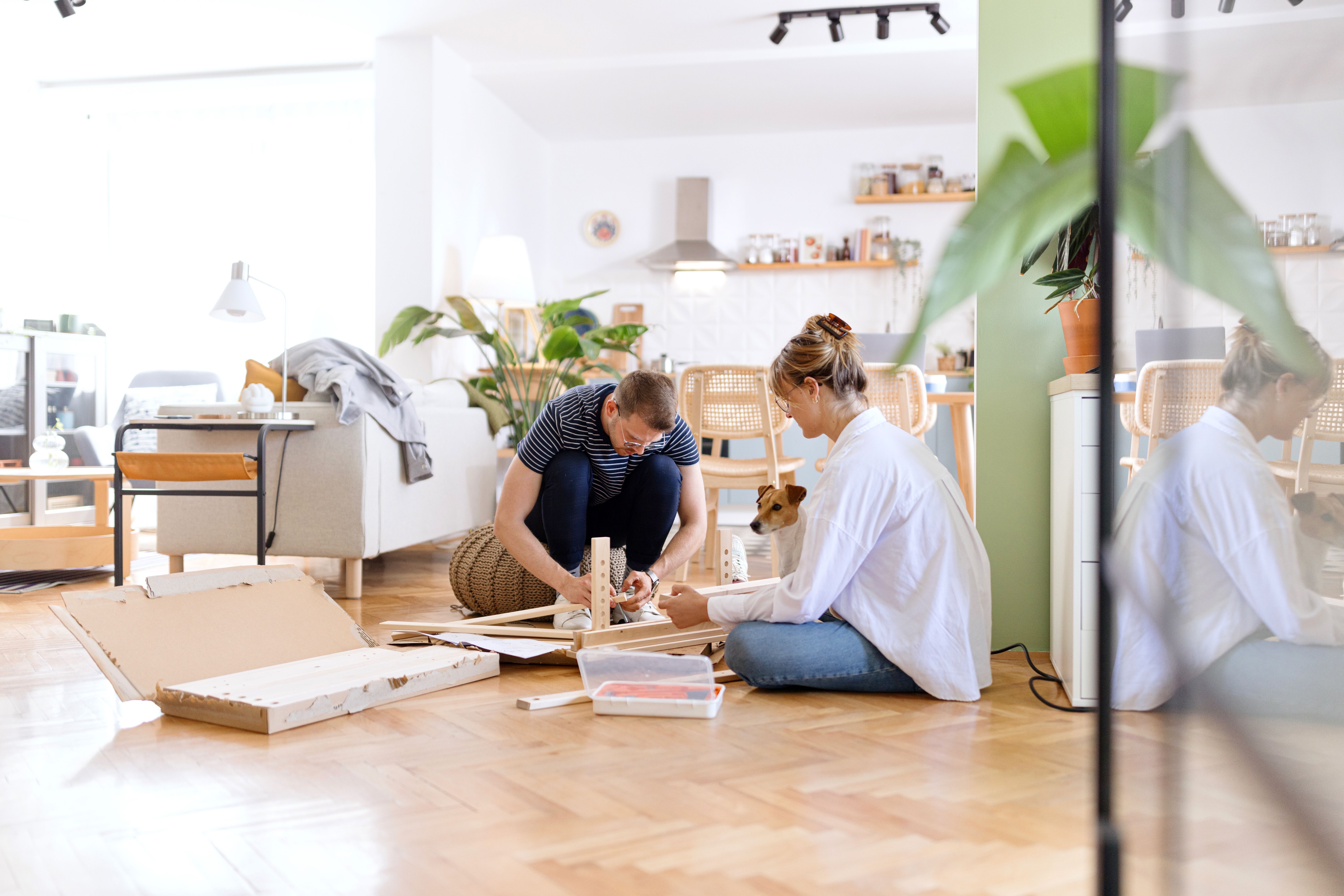 home renovation communication