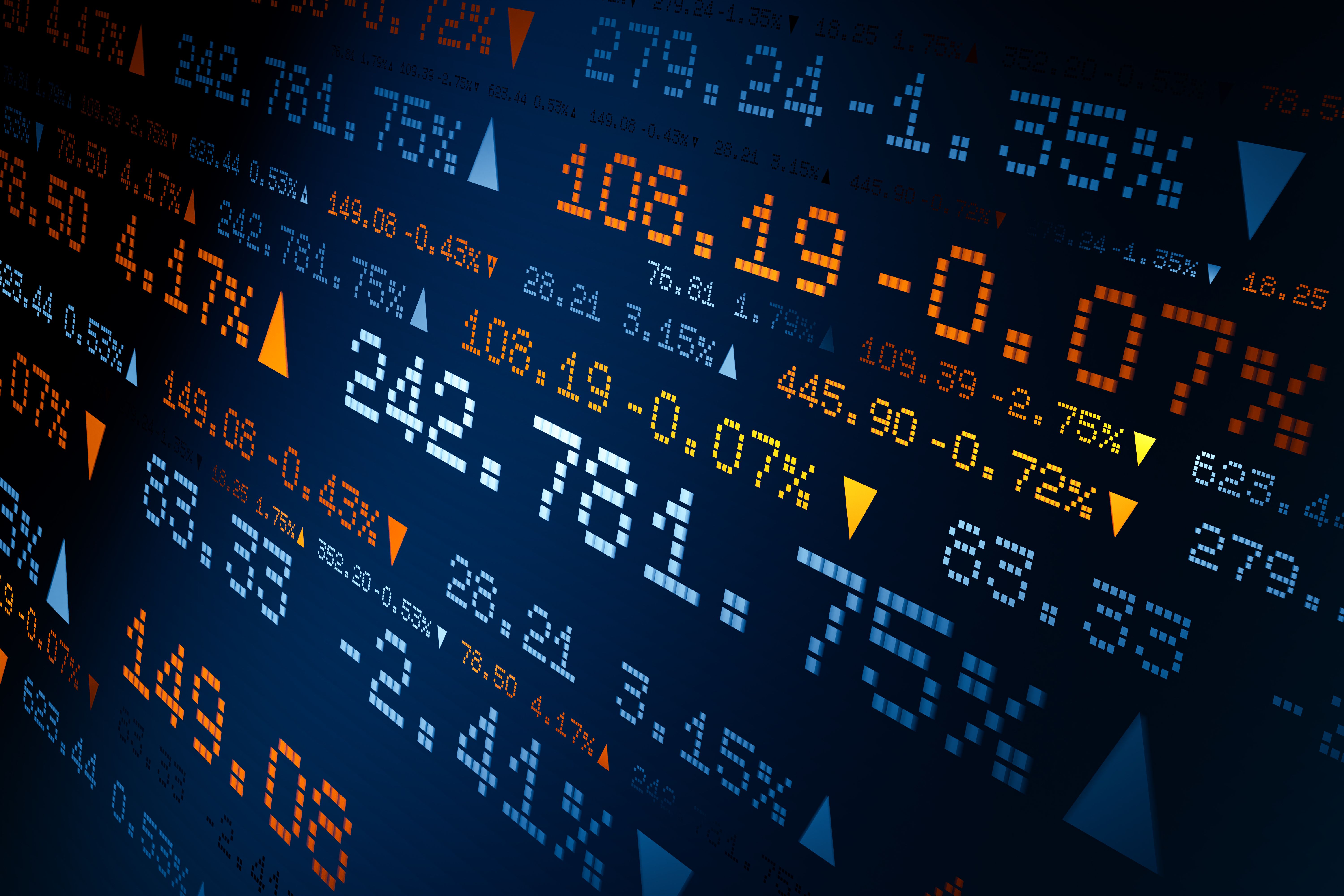 financial market volatility