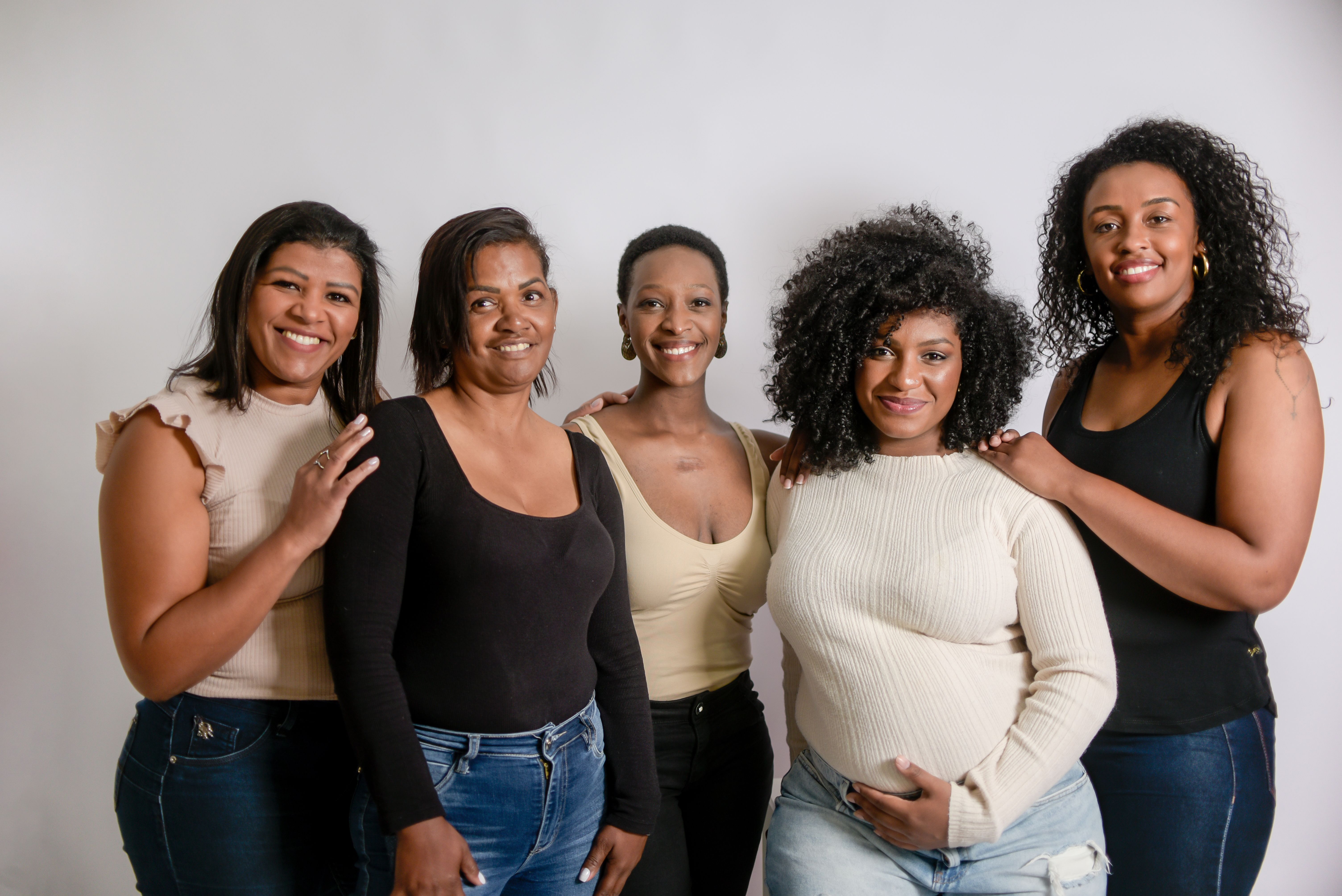 adult model empowerment