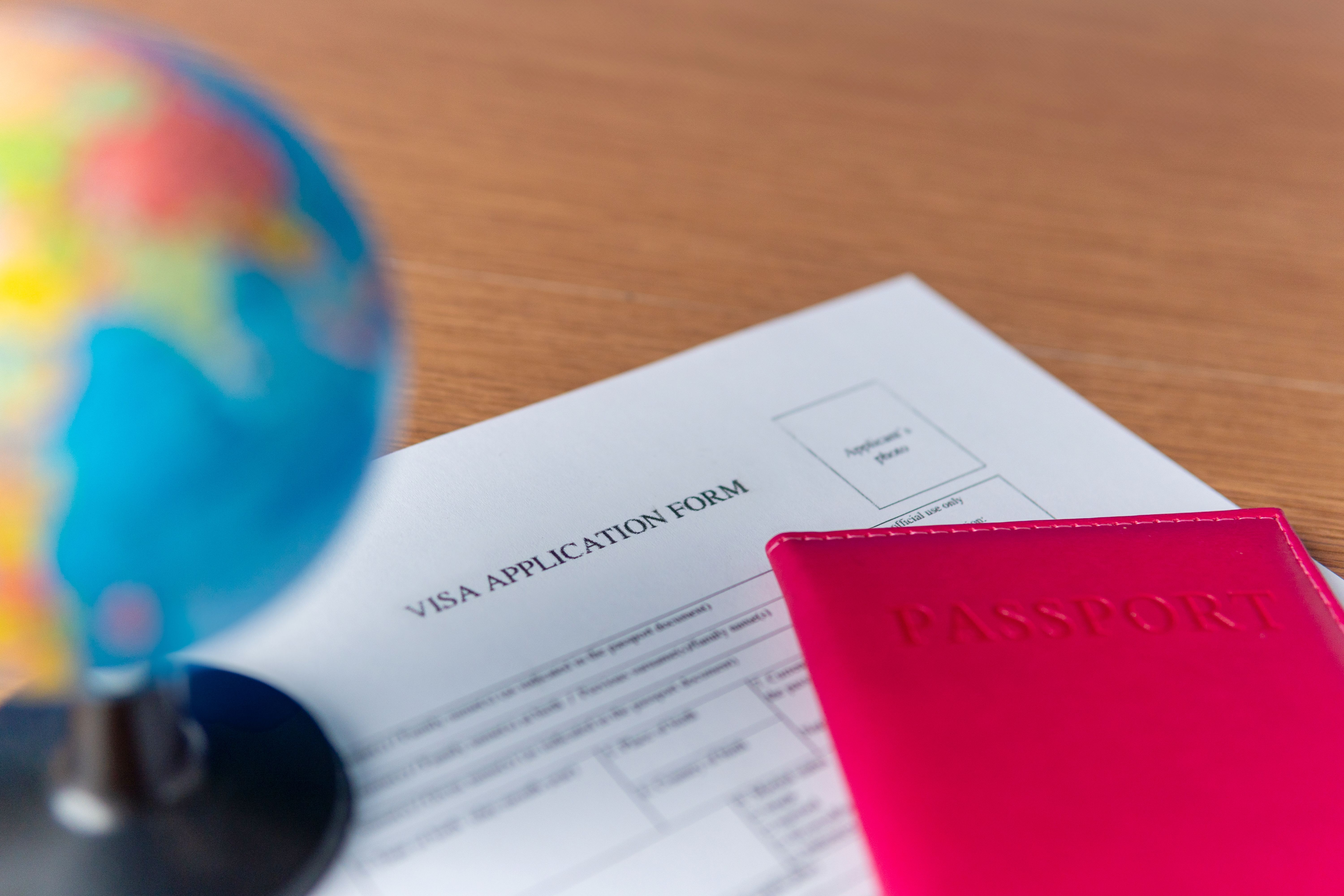 visa requirements