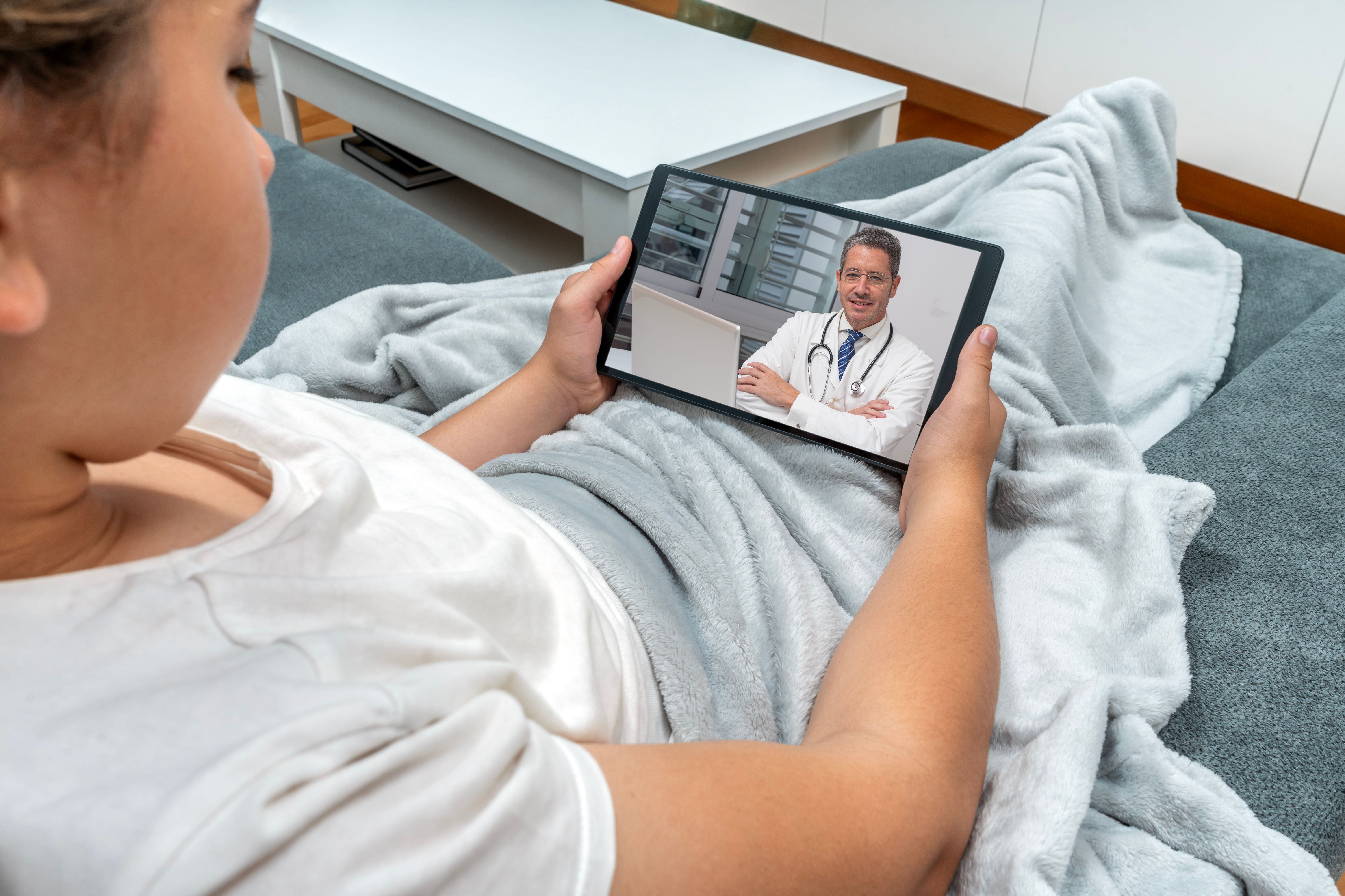 remote health monitoring