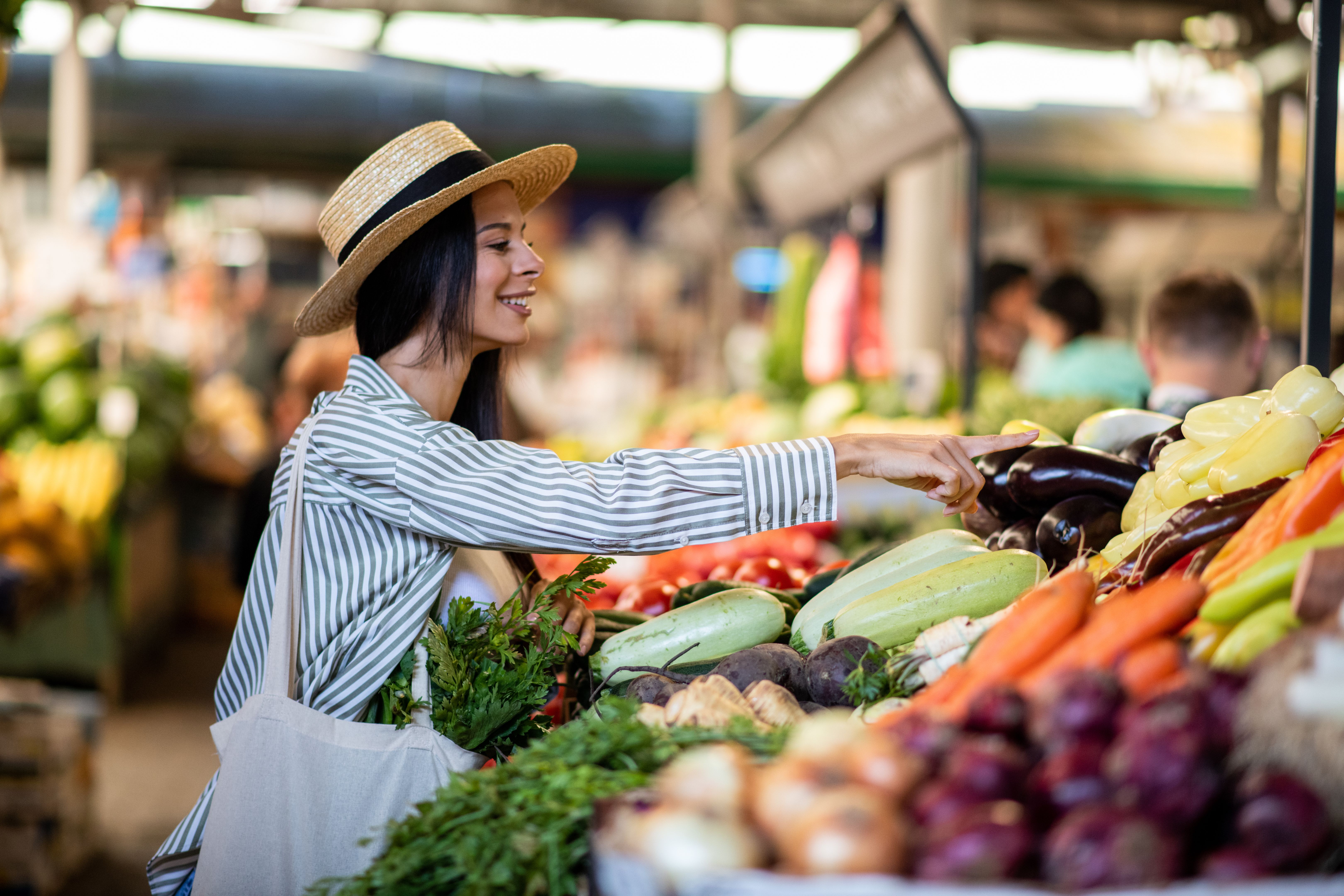farmer market