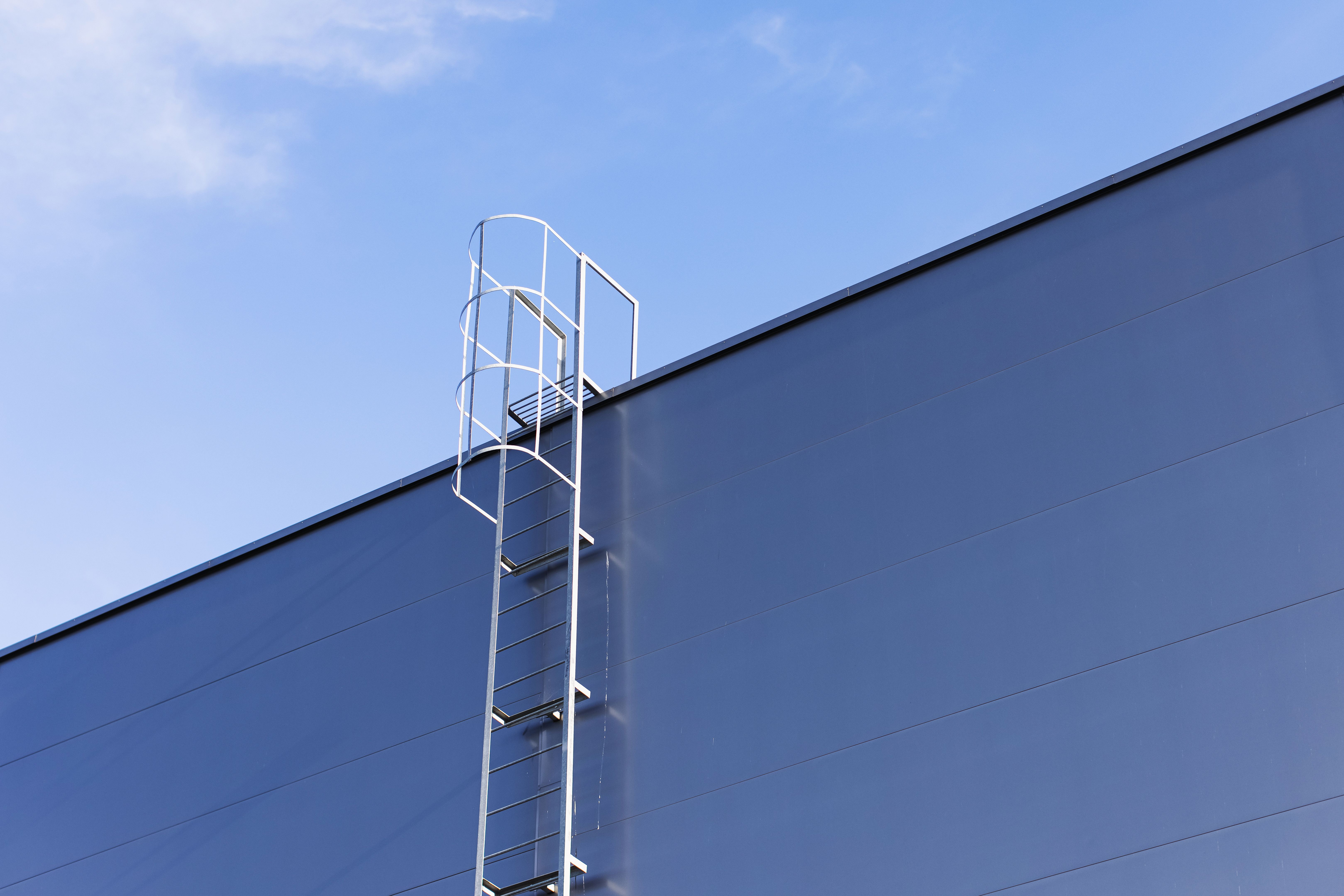 fire escape maintenance