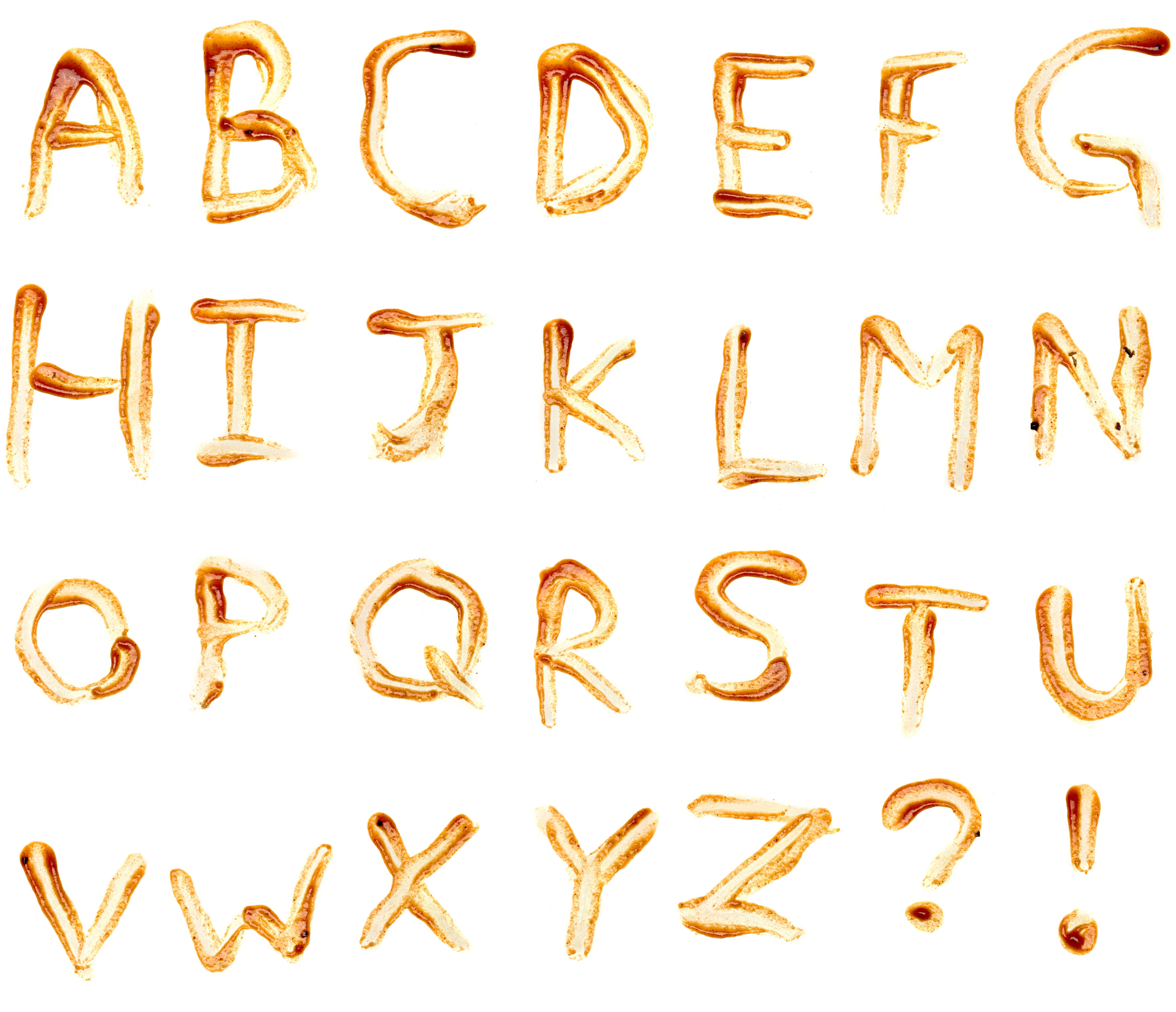 barbecue sauce types