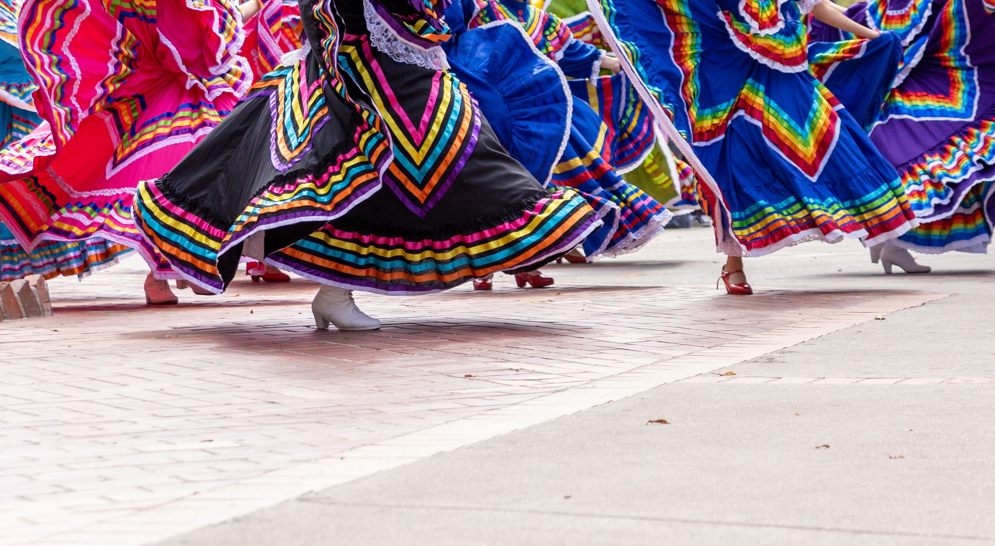 traditional mexican dance