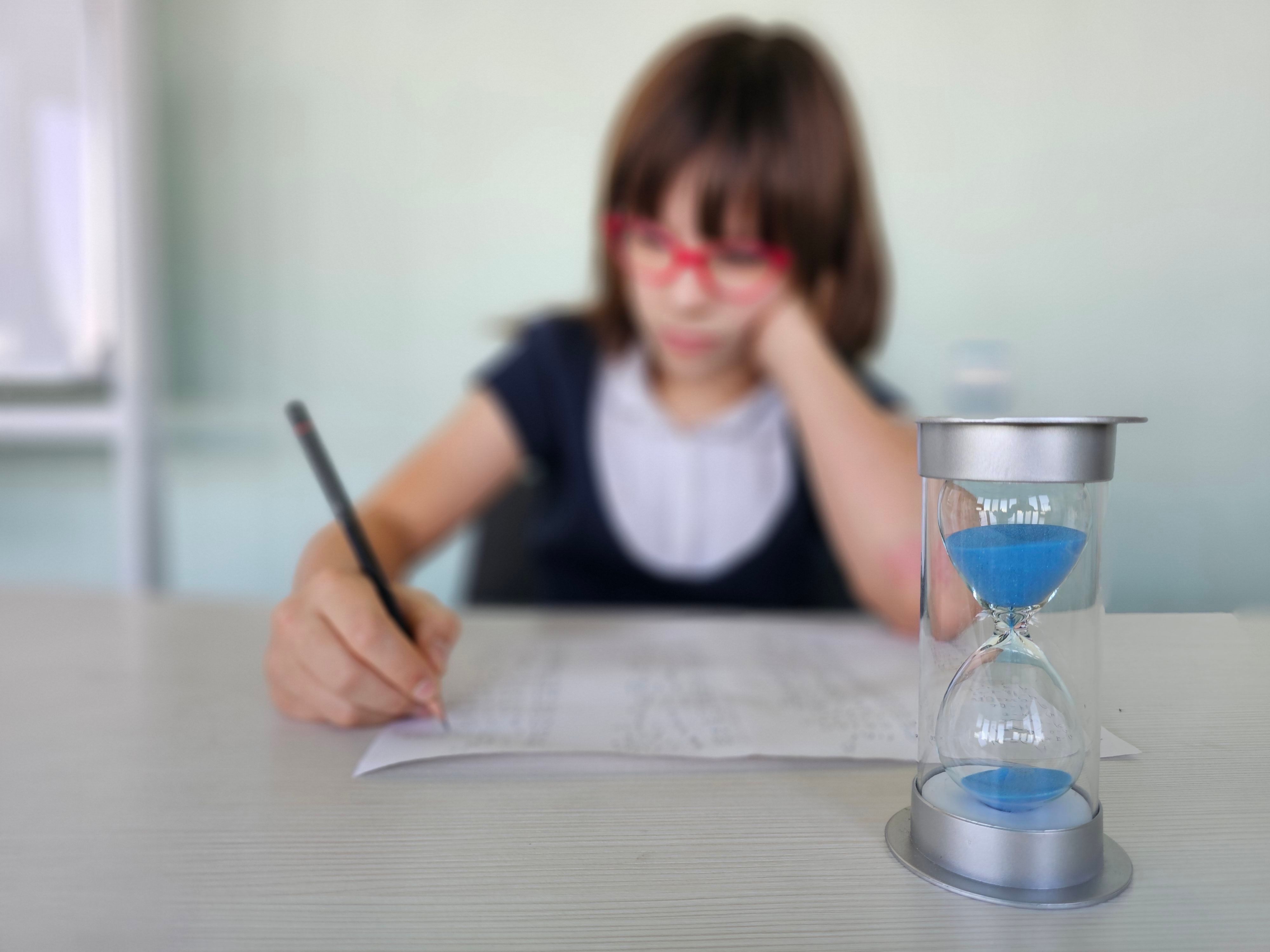 time management student