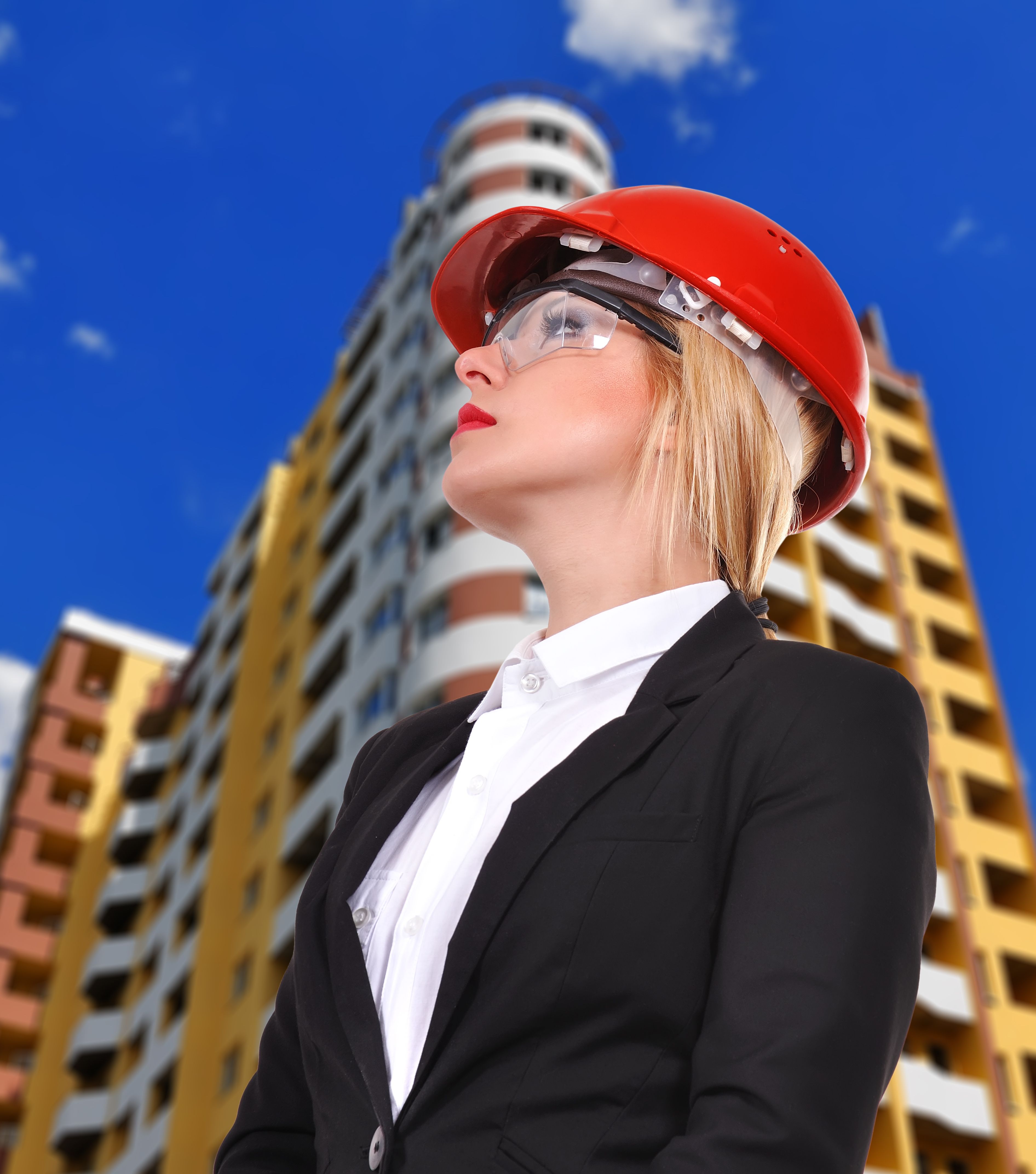 Woman engineer Woman engineer