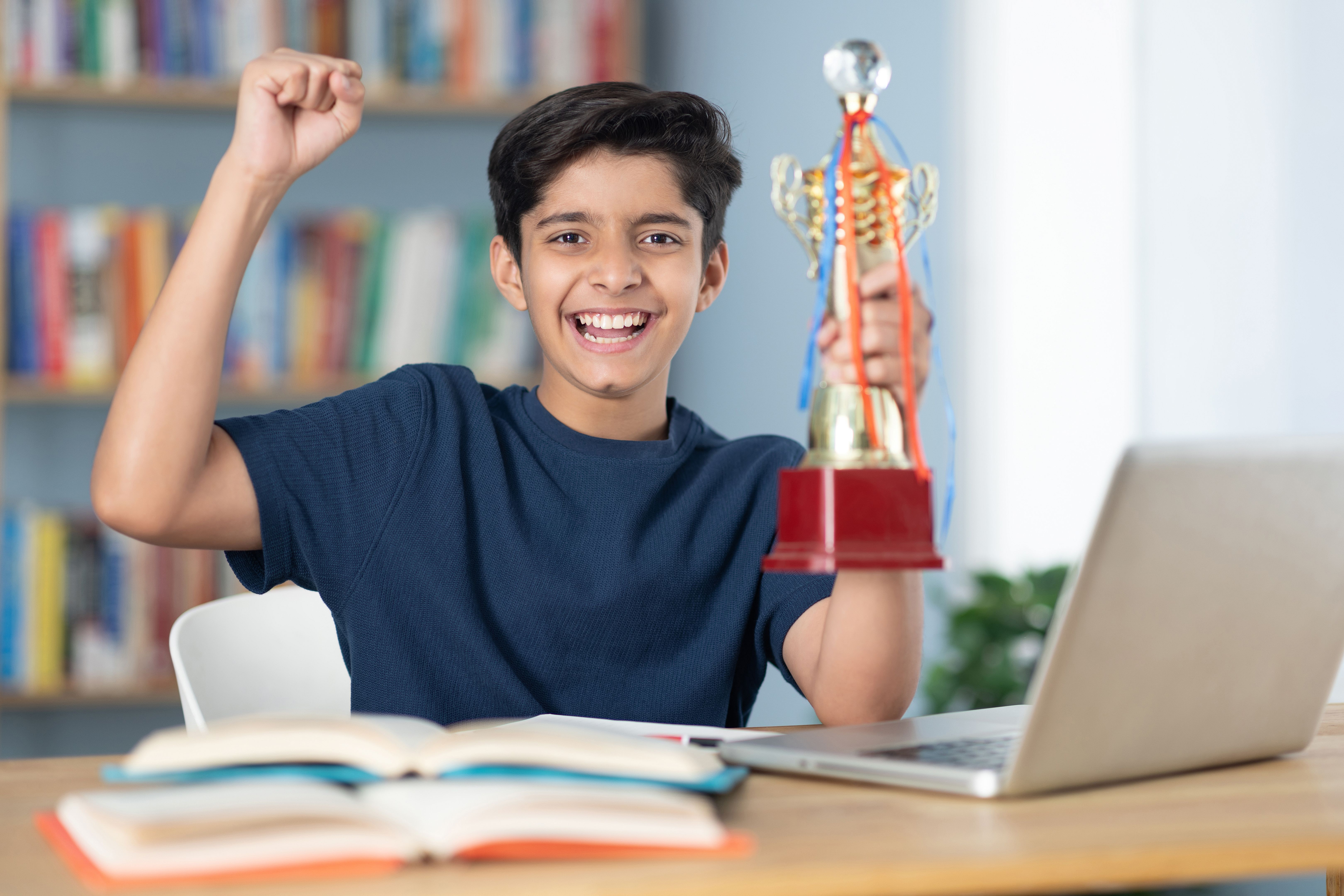 teen academic success