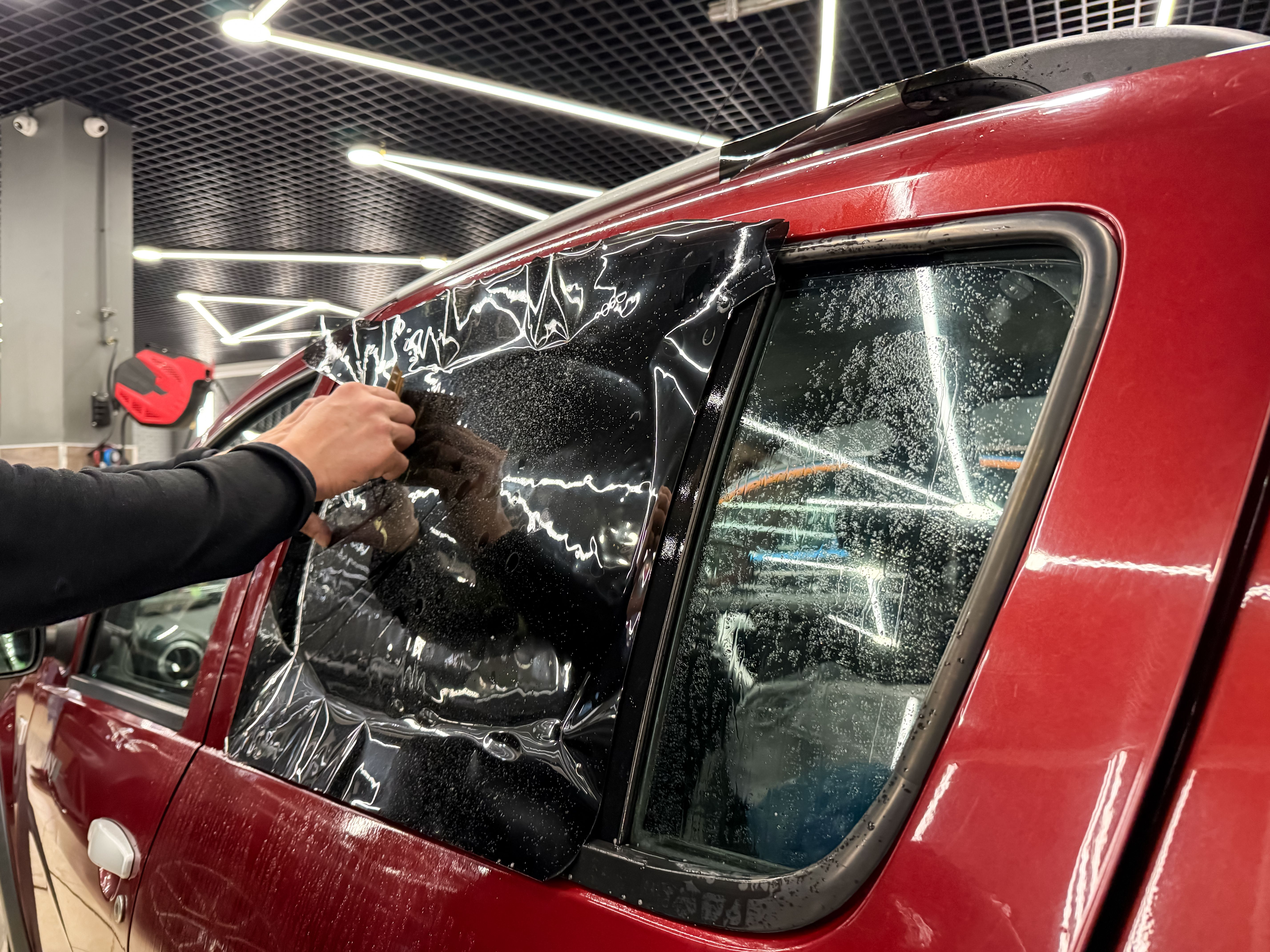window tint