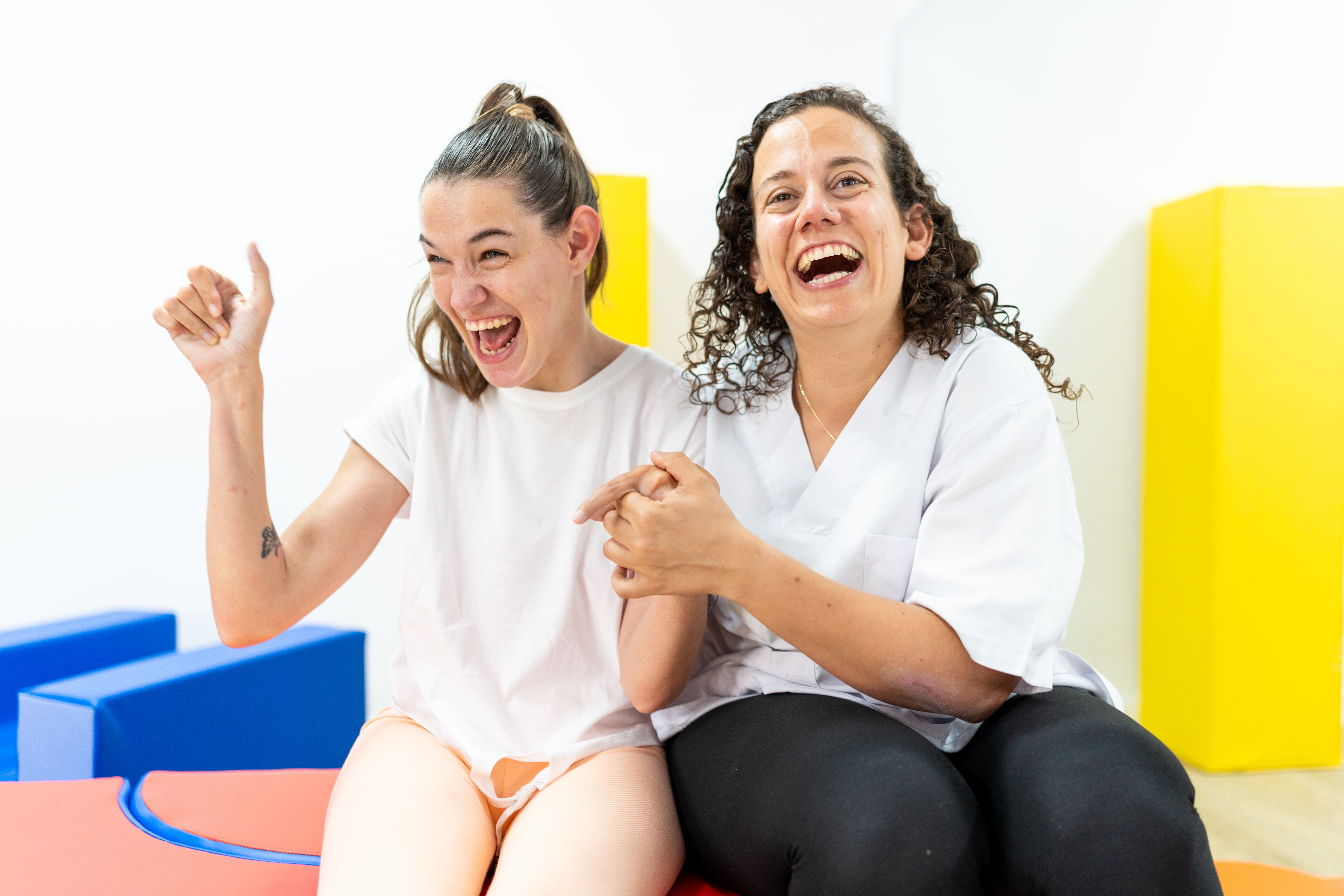 rehabilitation center