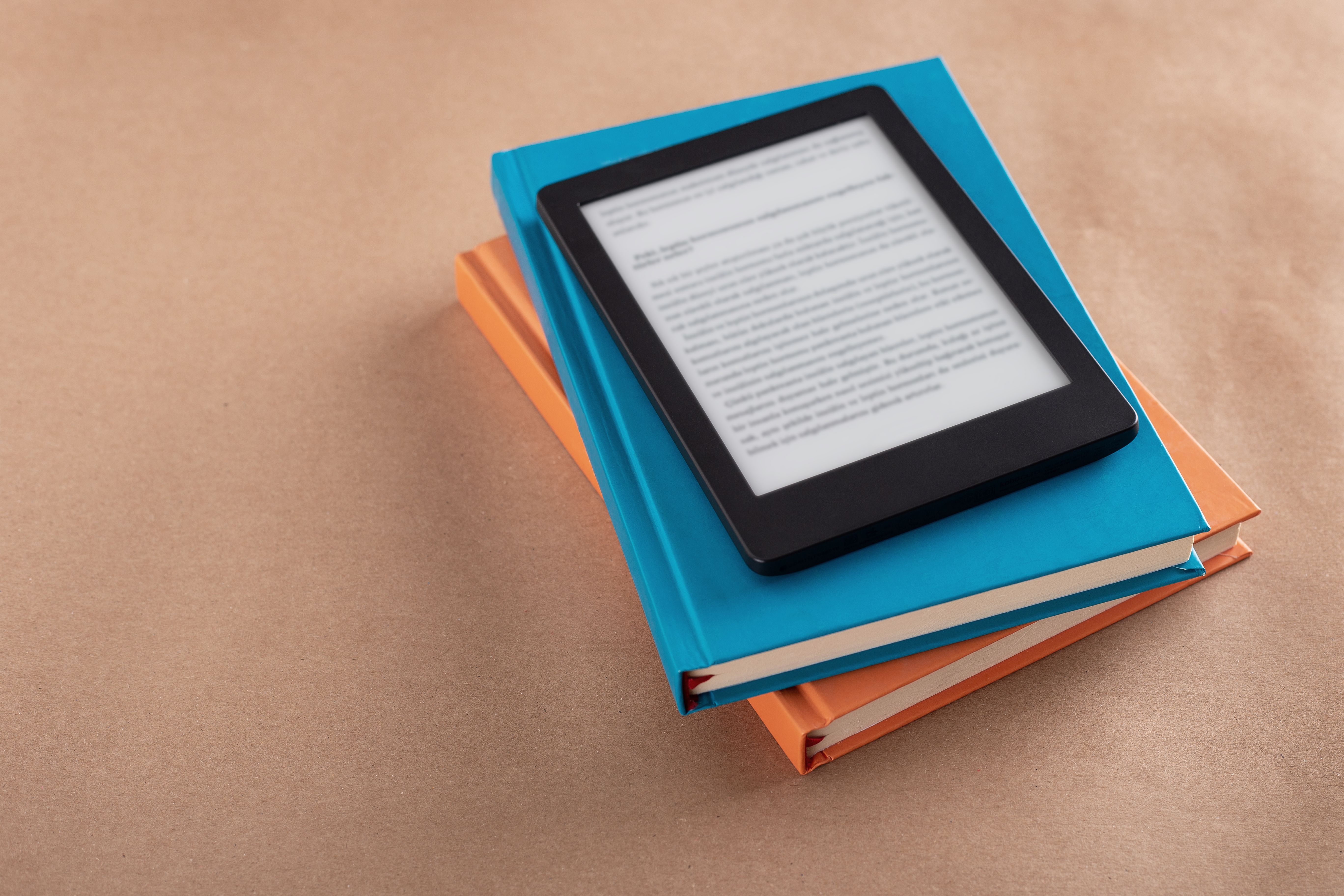 eBook design