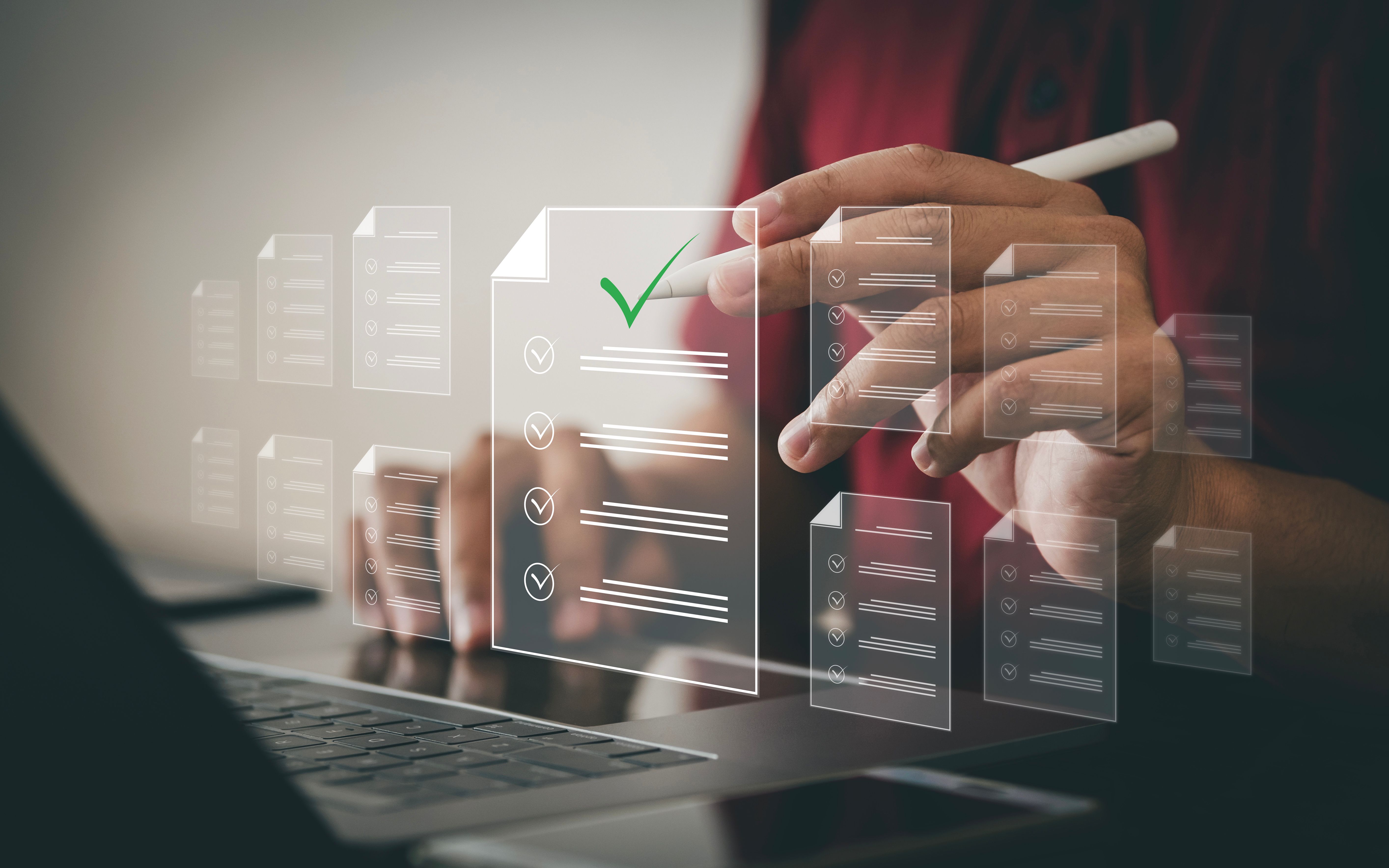 document tracking