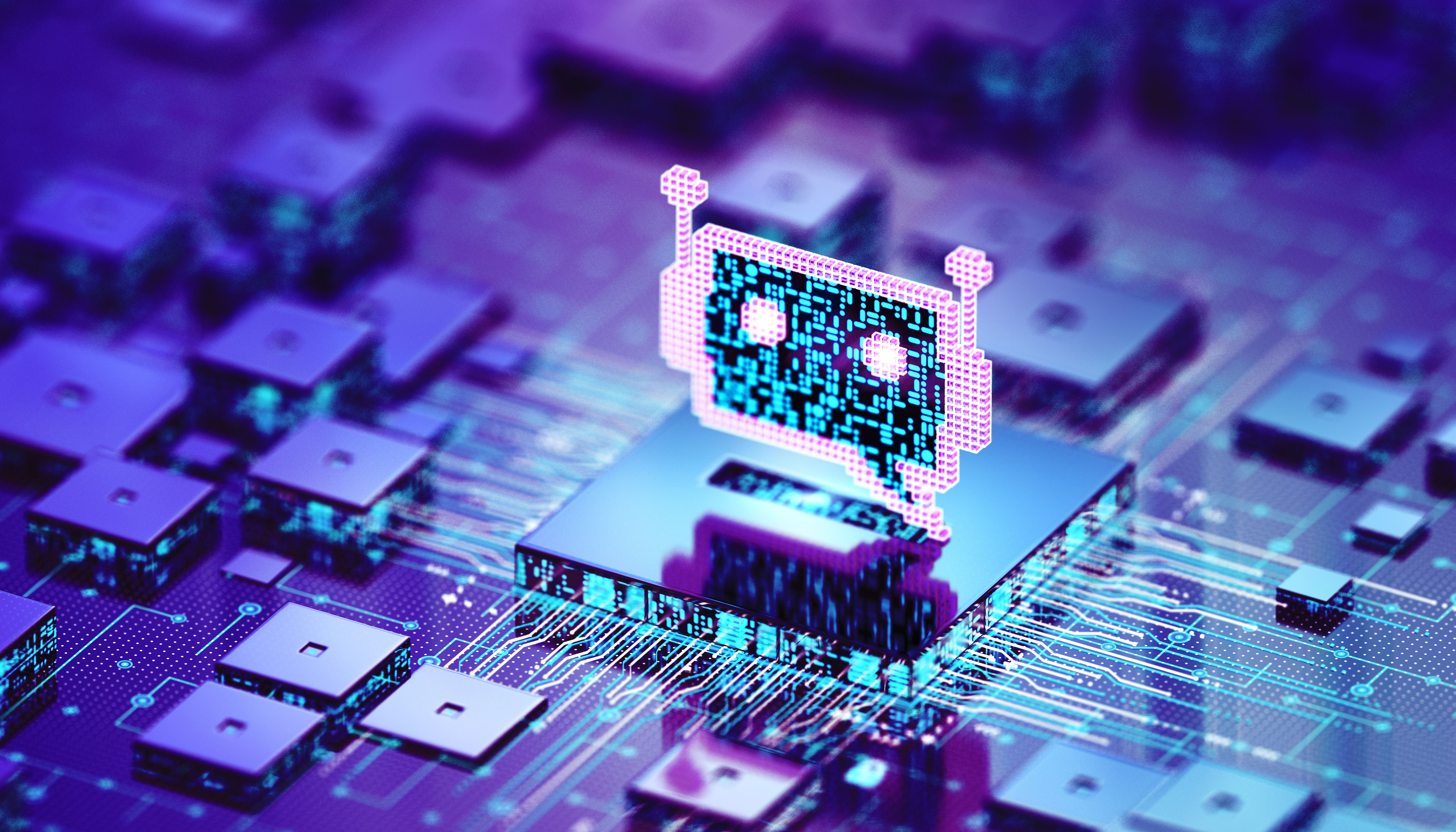 inteligencia artificial eficiencia