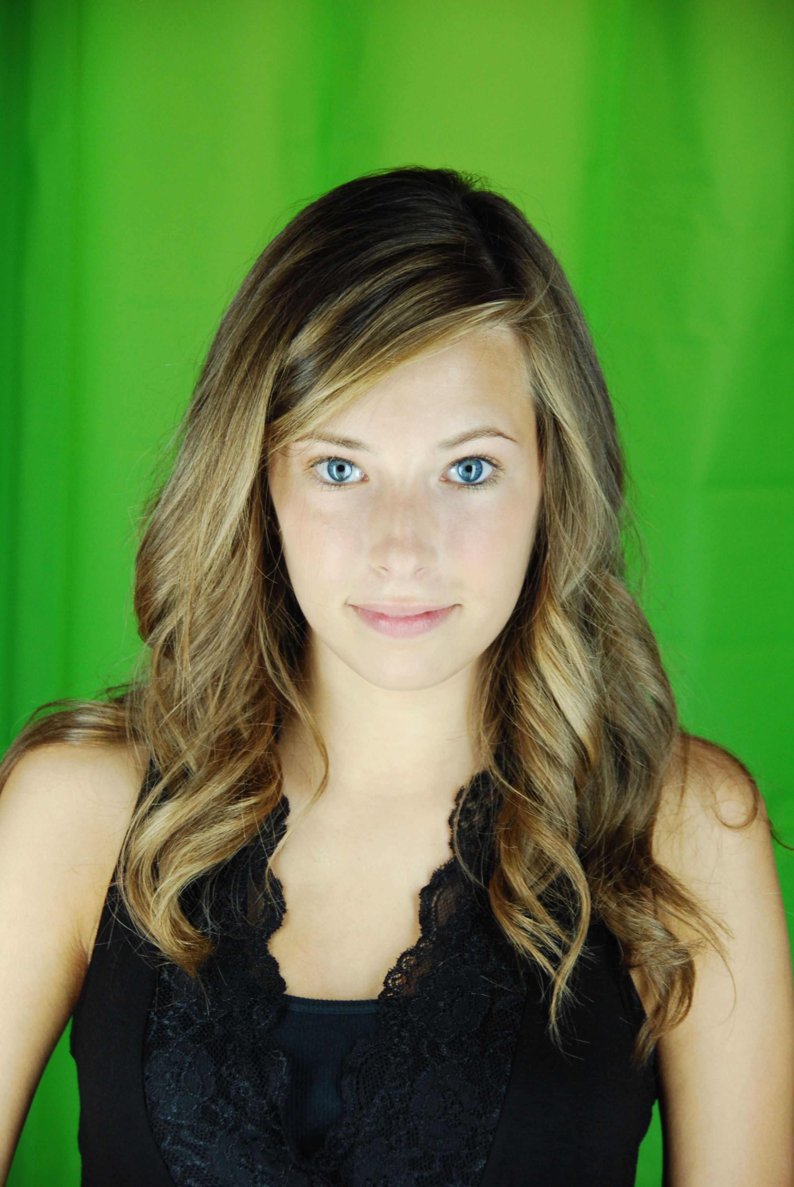 green screen photo booth
