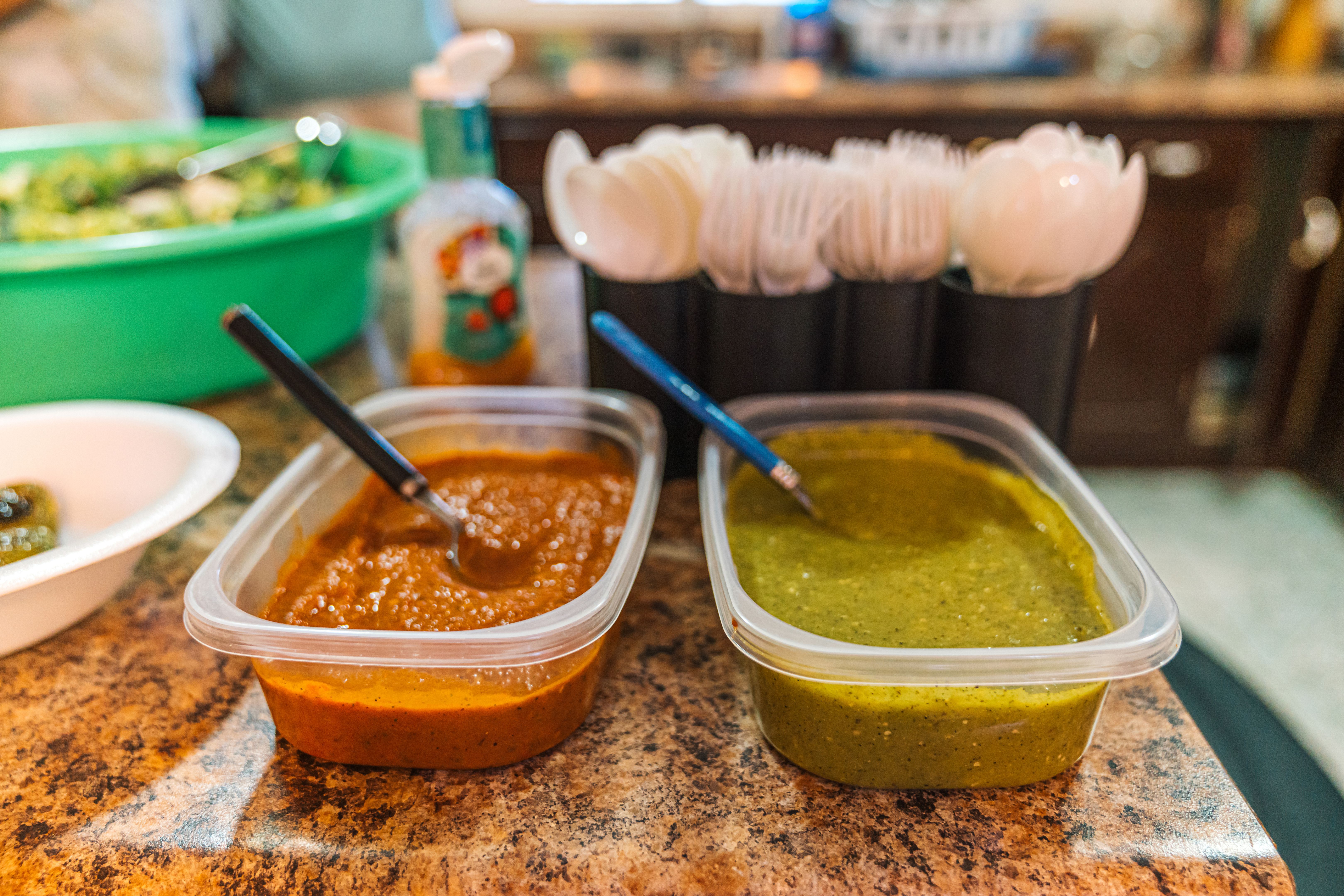 authentic mexican ingredients