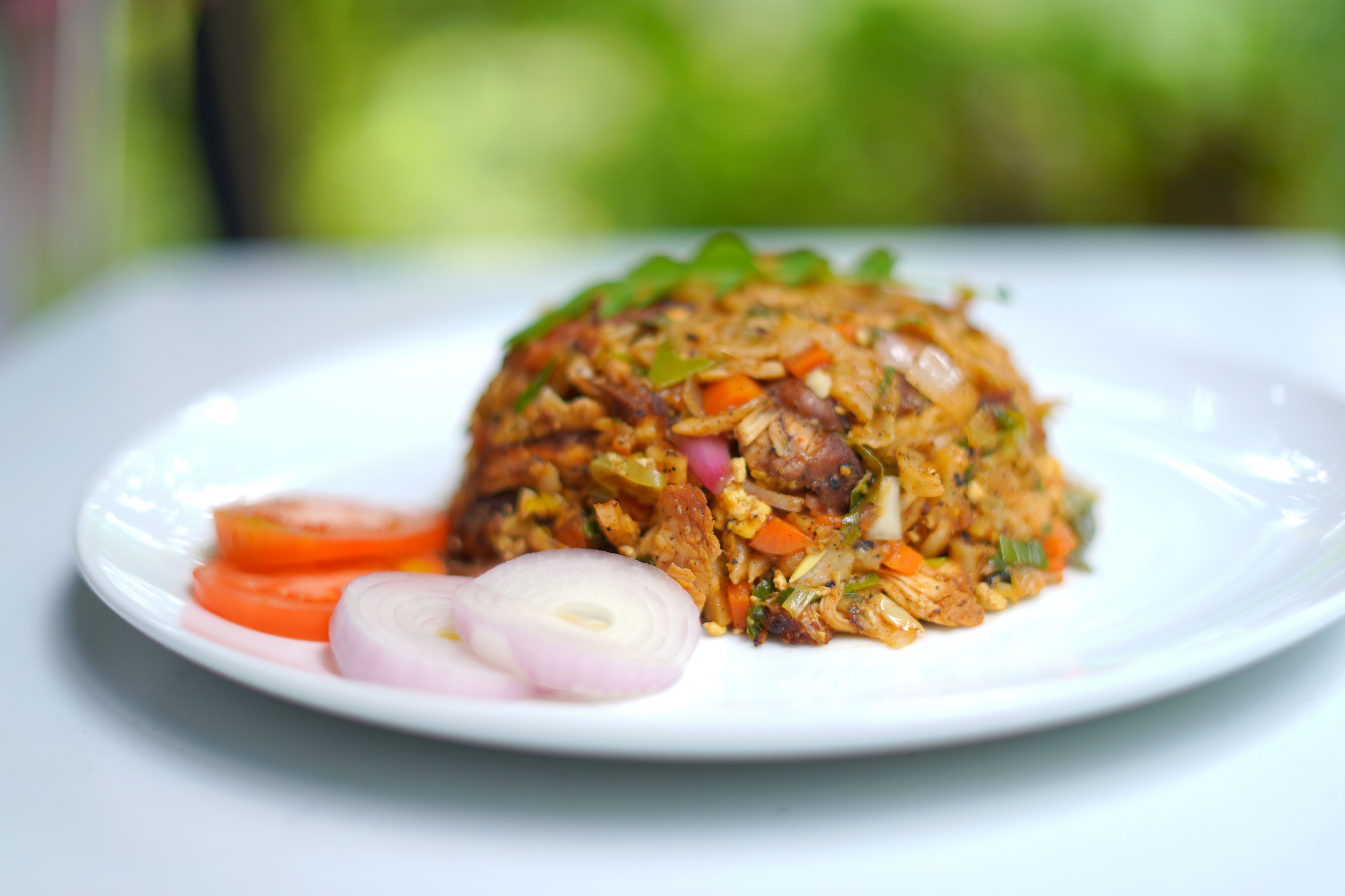 kottu roti