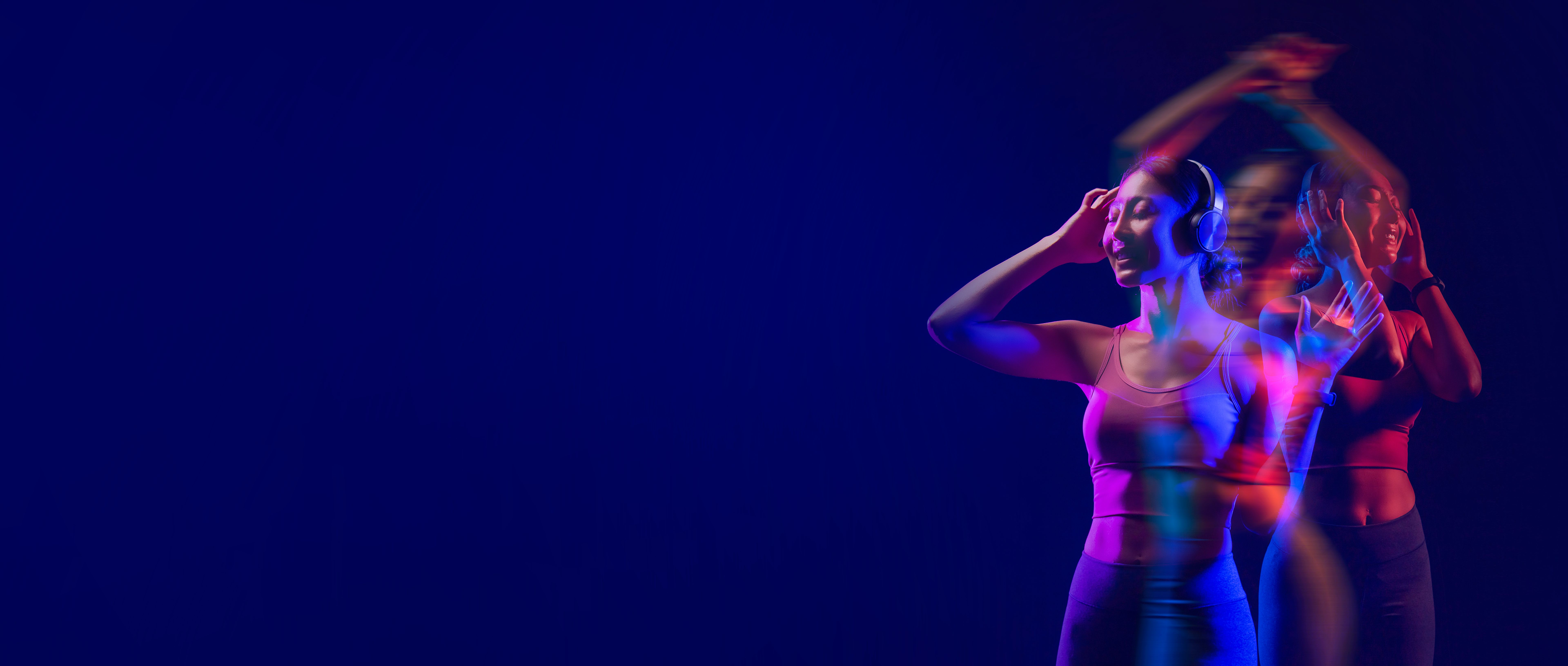 virtual reality music