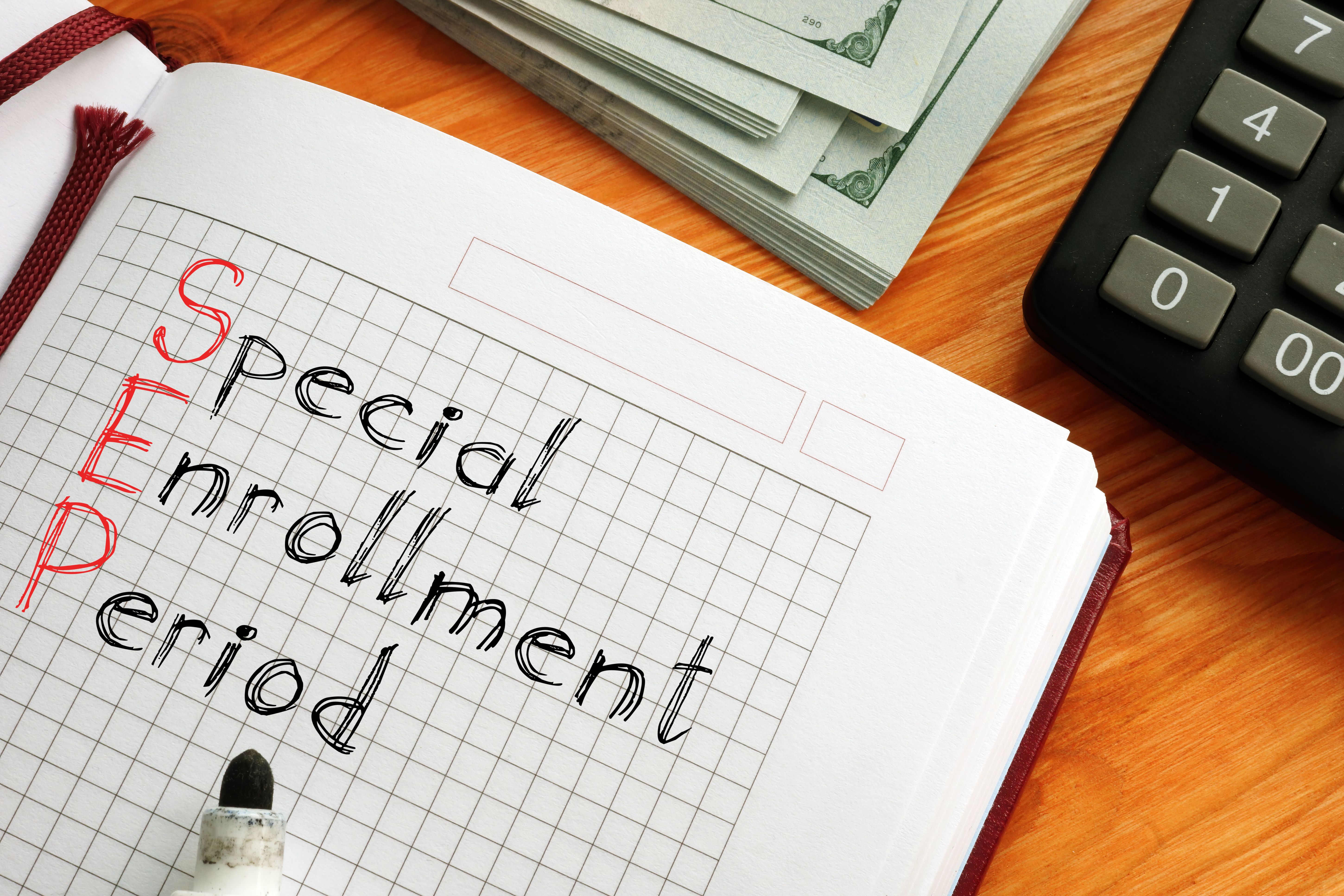 special enrollment