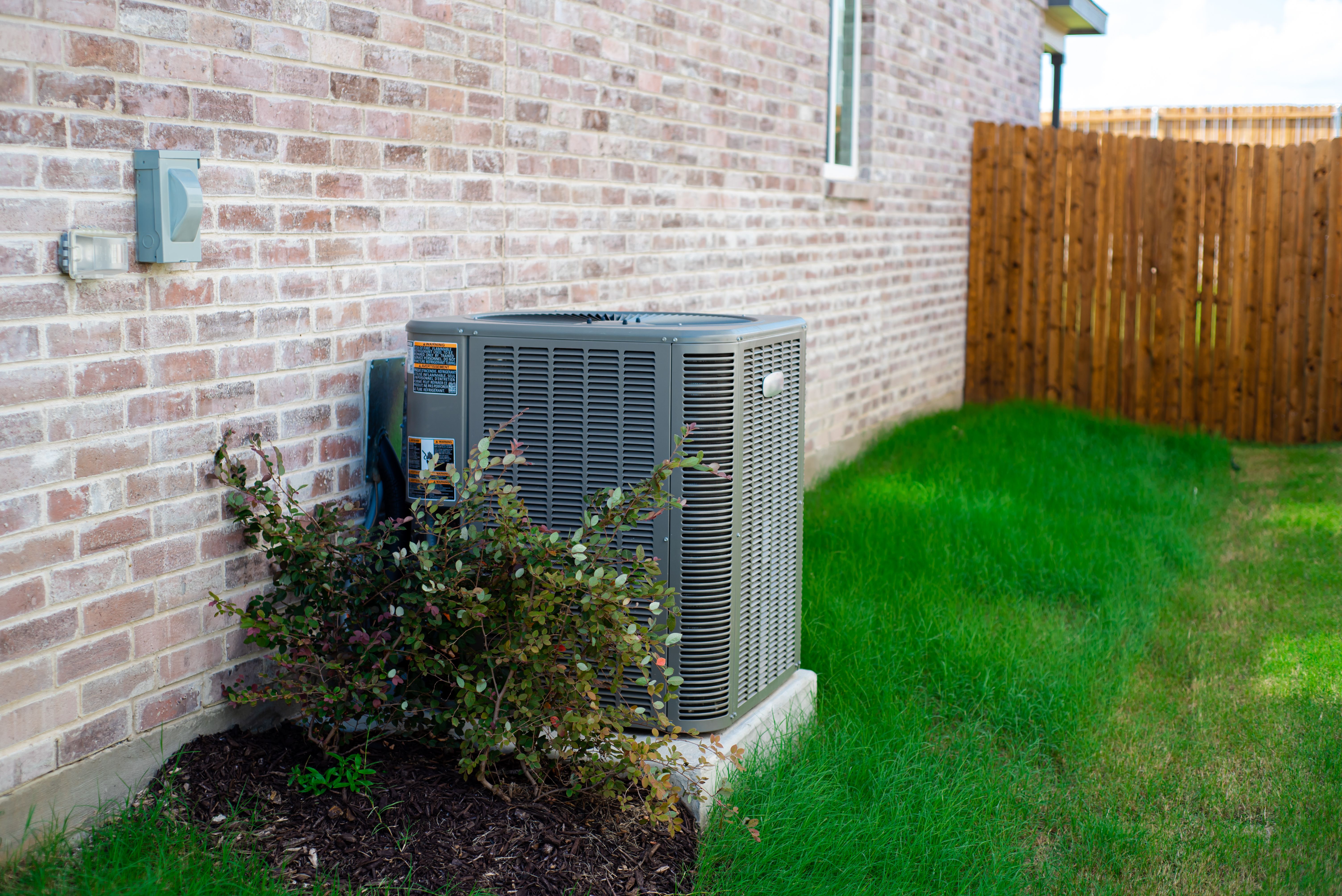 outdoor hvac unit