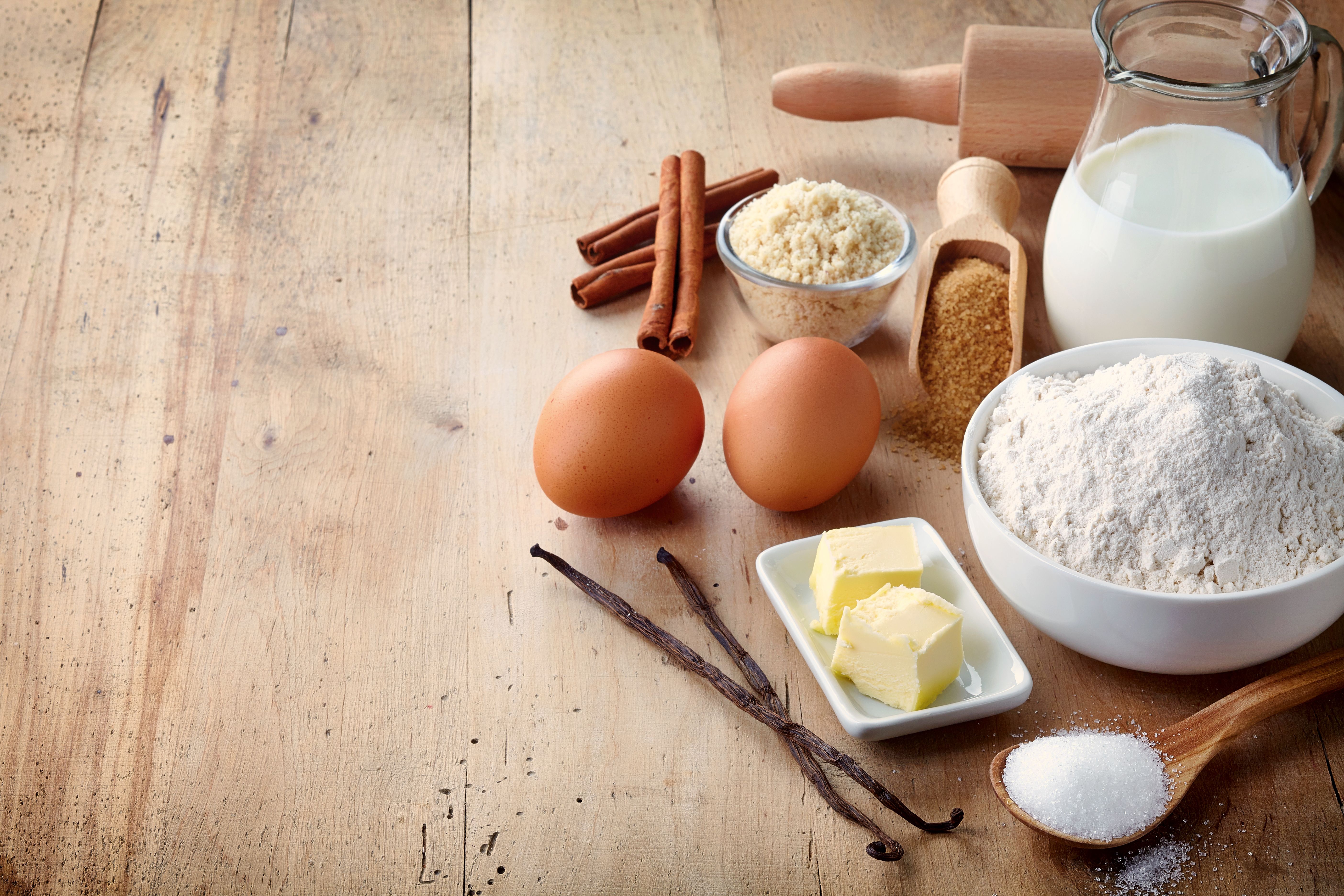 specialty baking ingredients