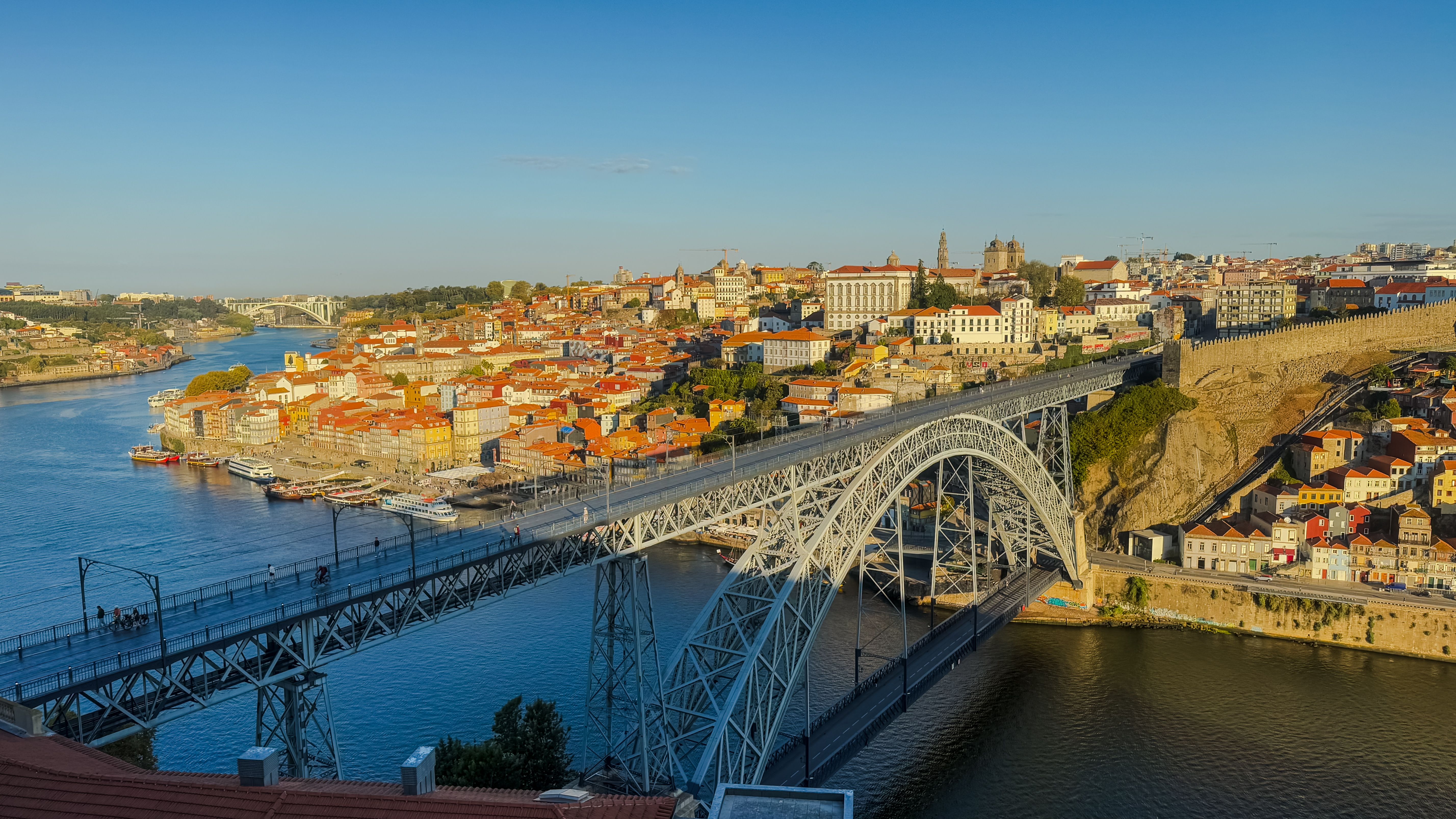 porto landmarks
