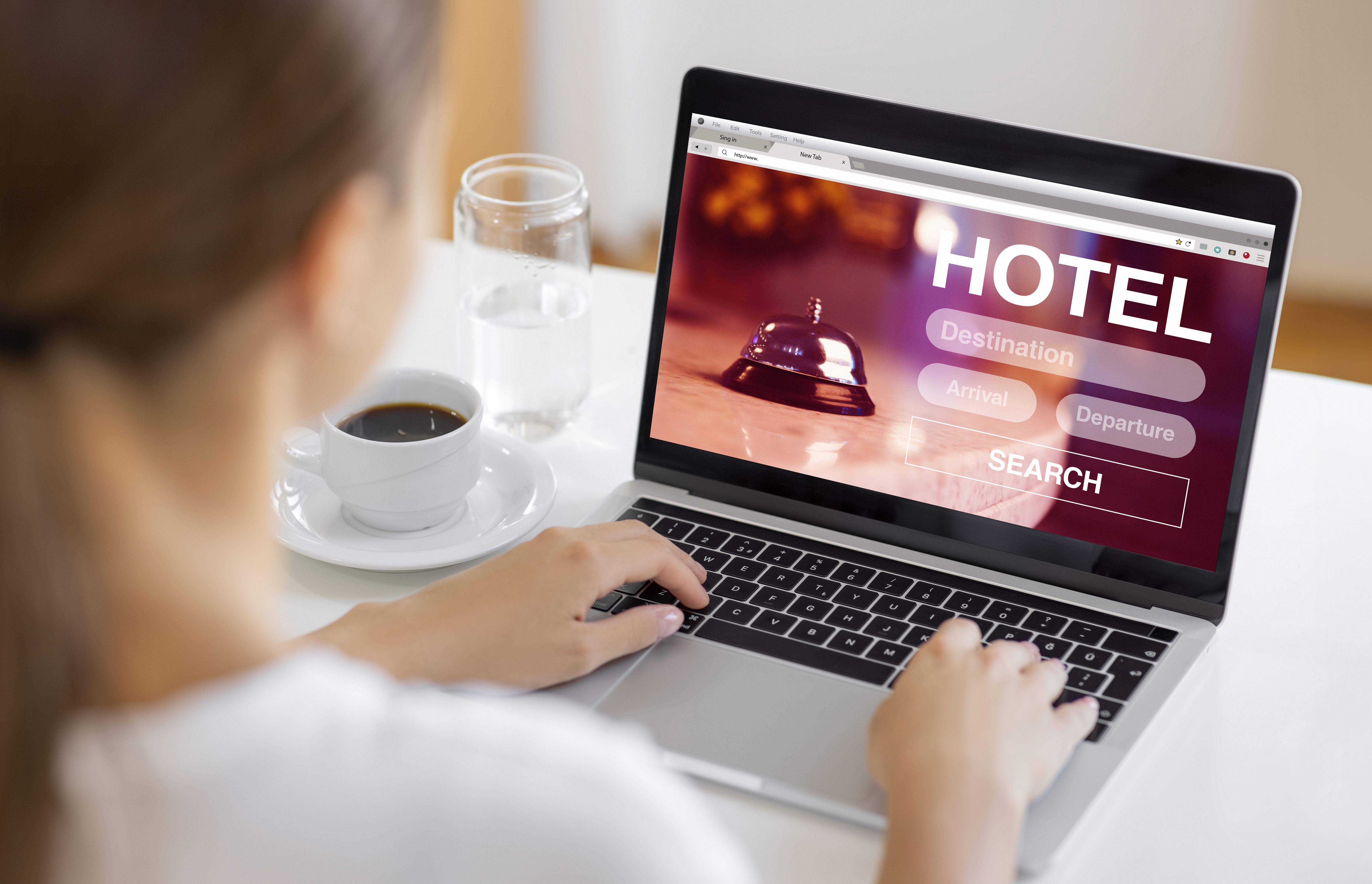 hotel booking
