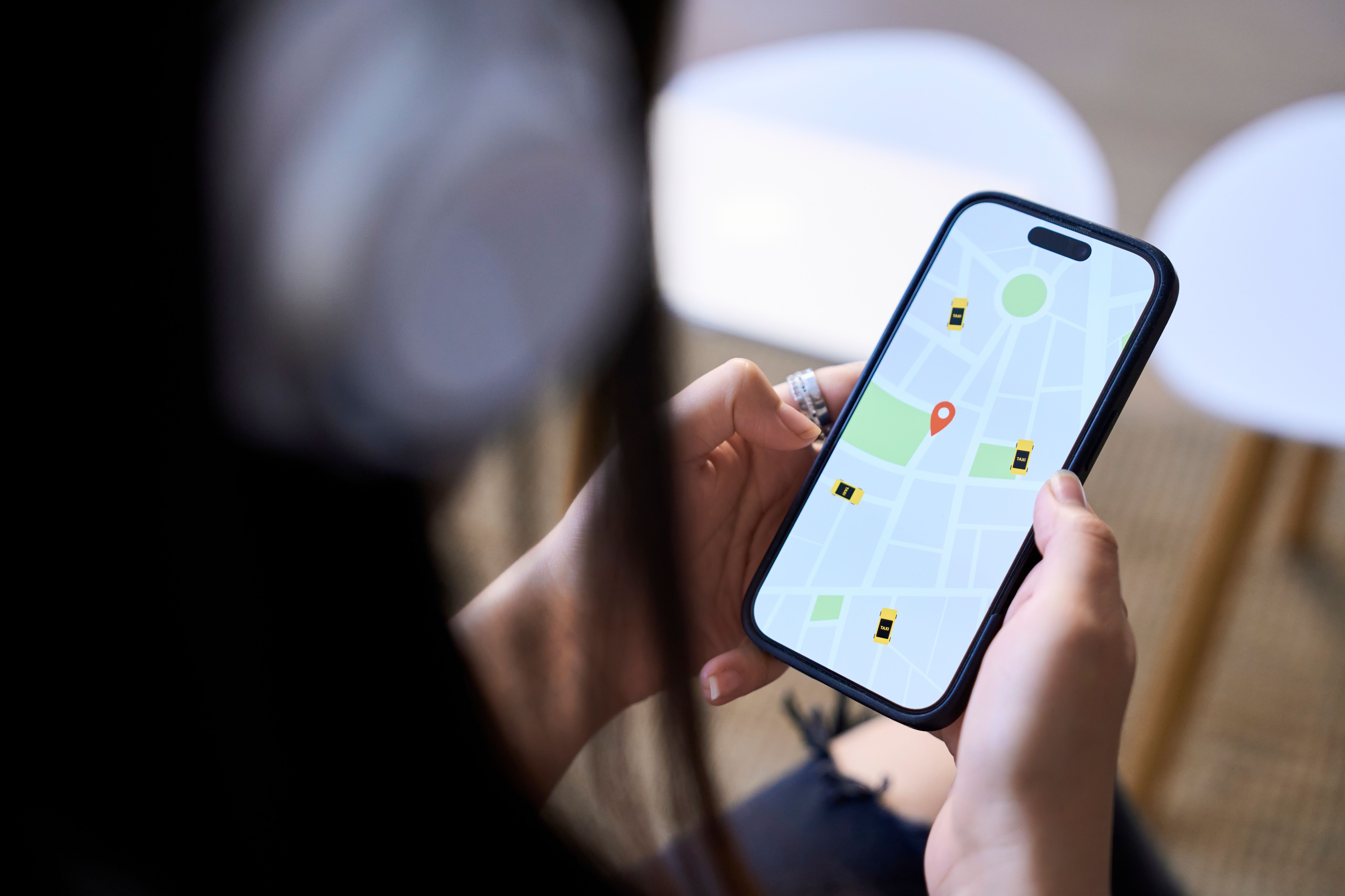 rideshare convenience