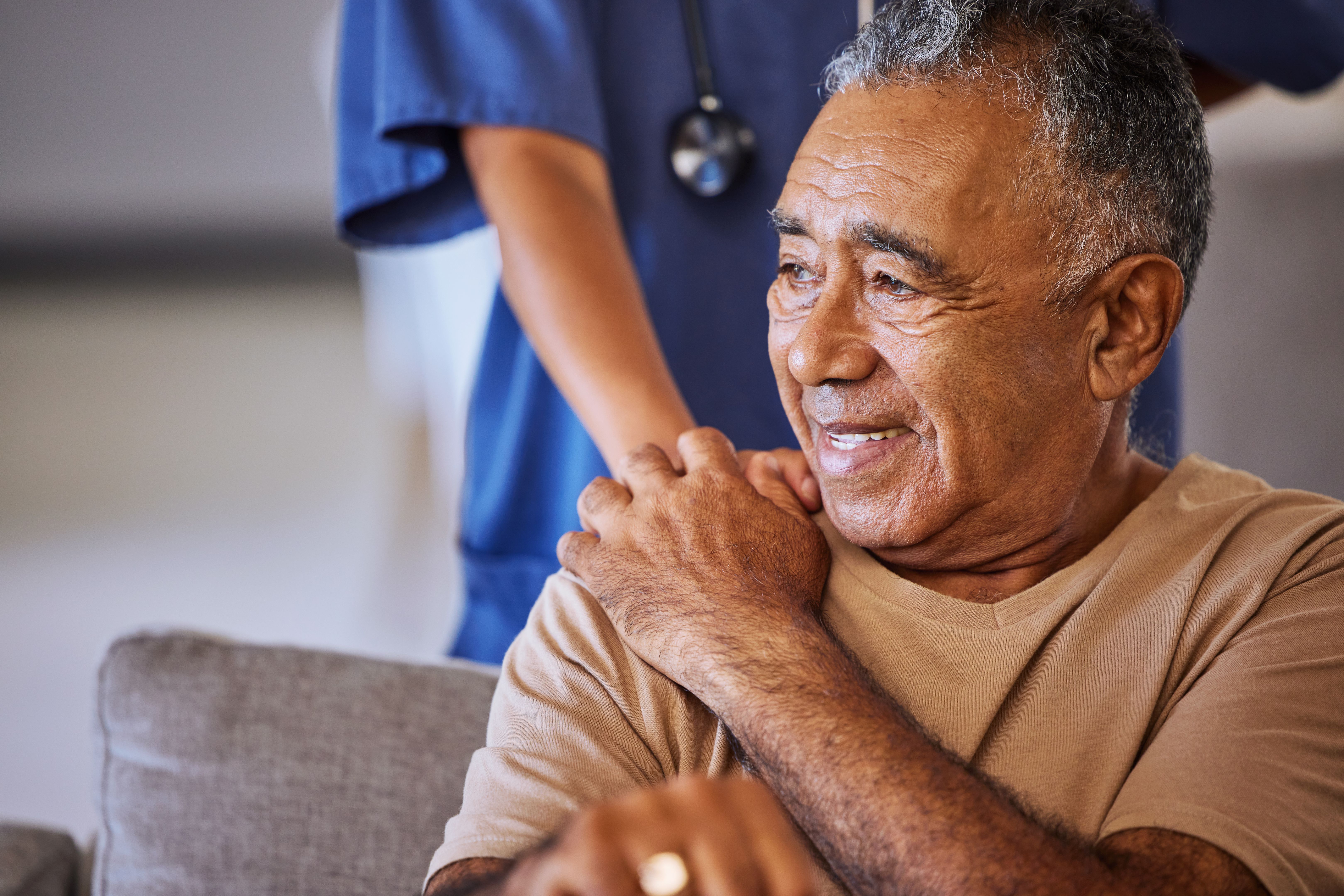 care home staff at Azalea House in Altadena CA