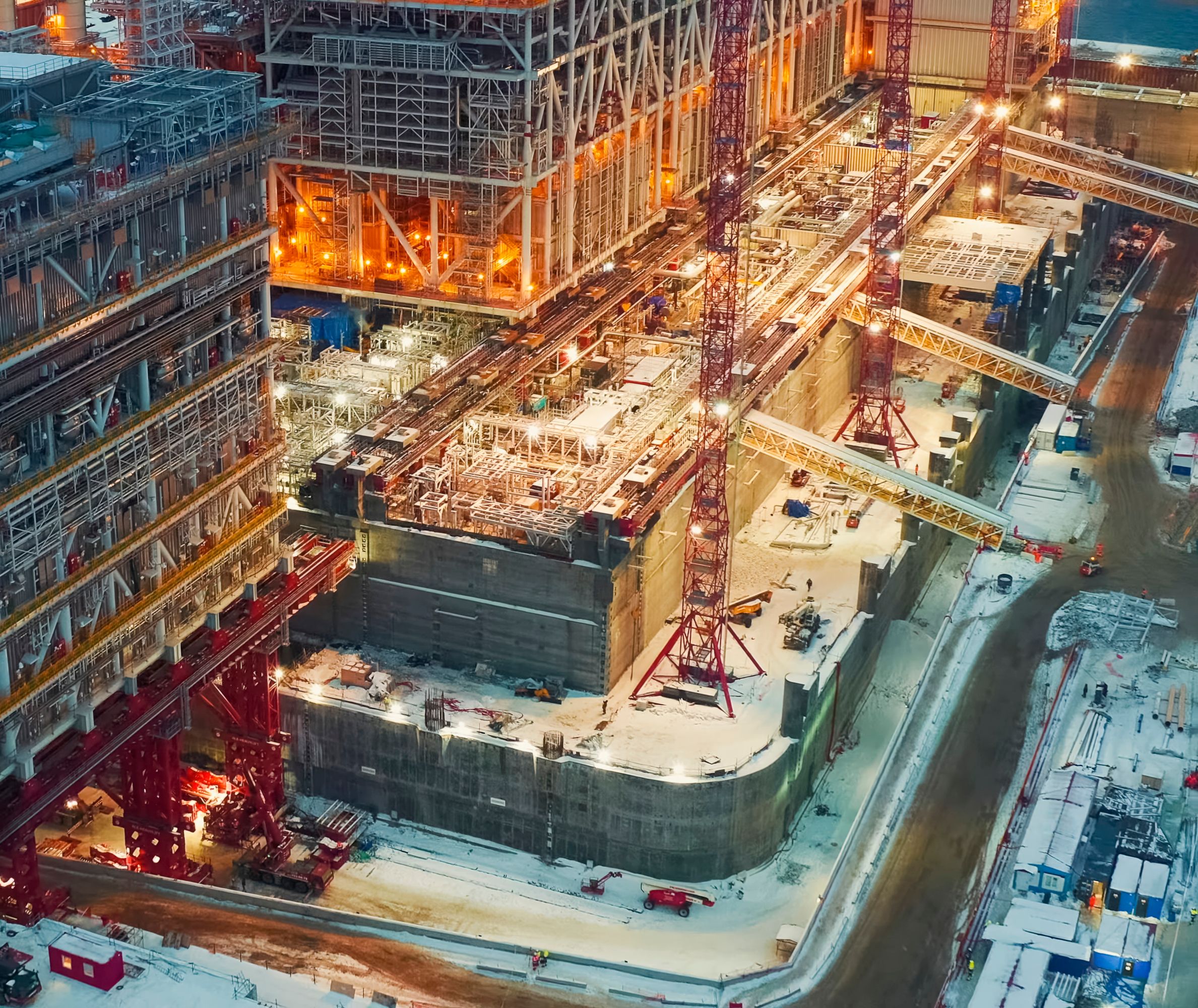 construction site nature