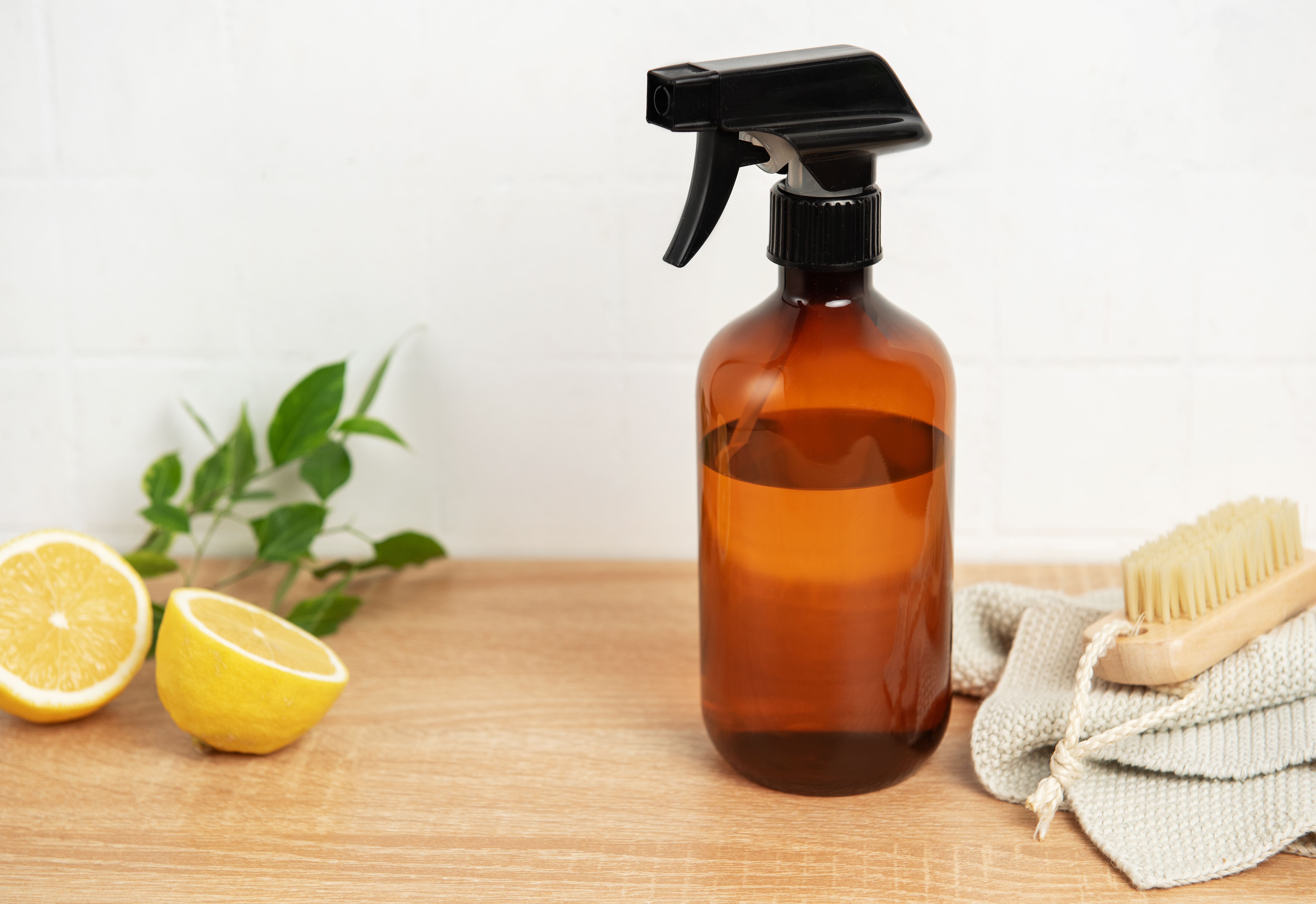 homemade cleaning solutions