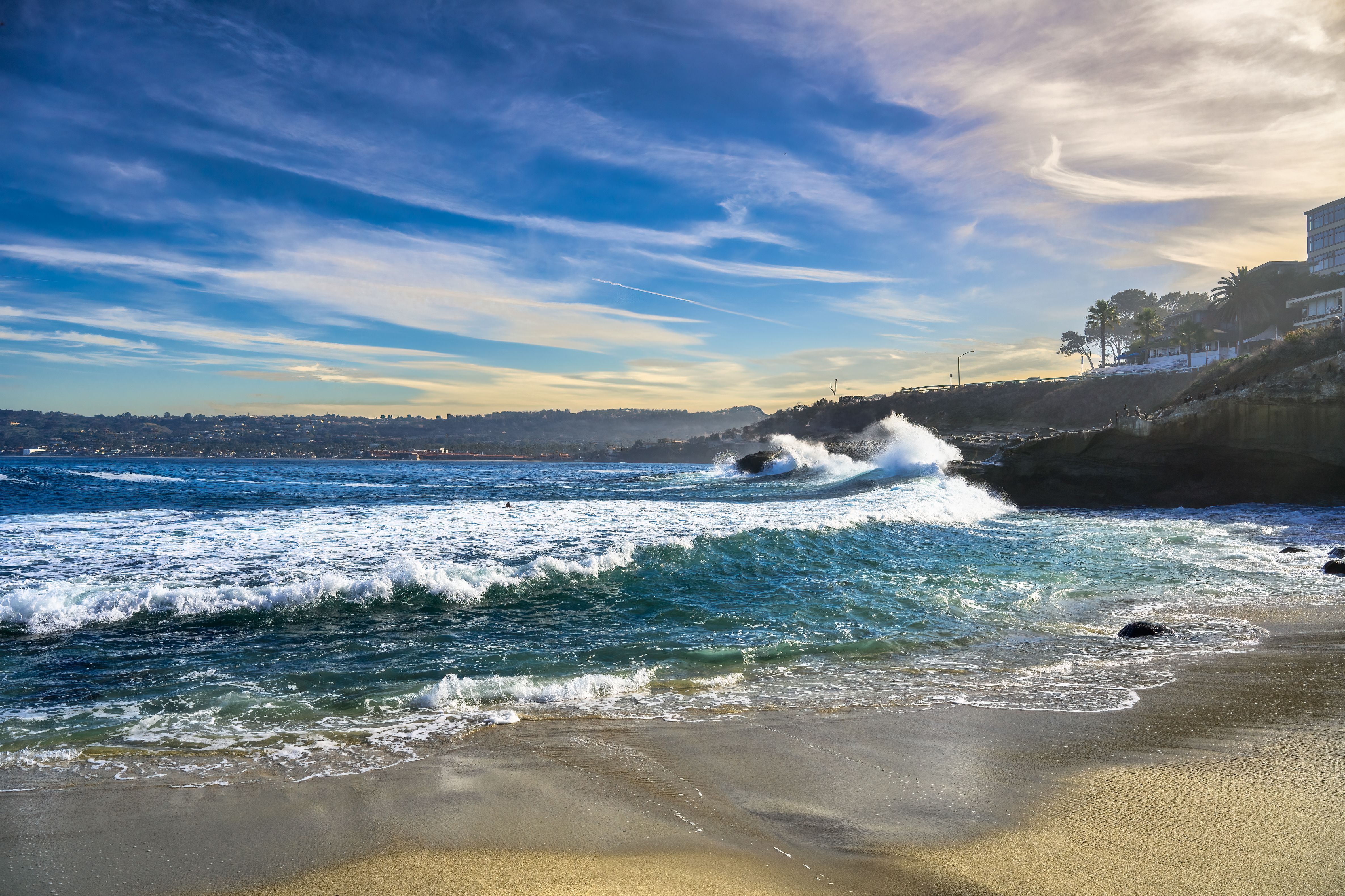 la jolla beach