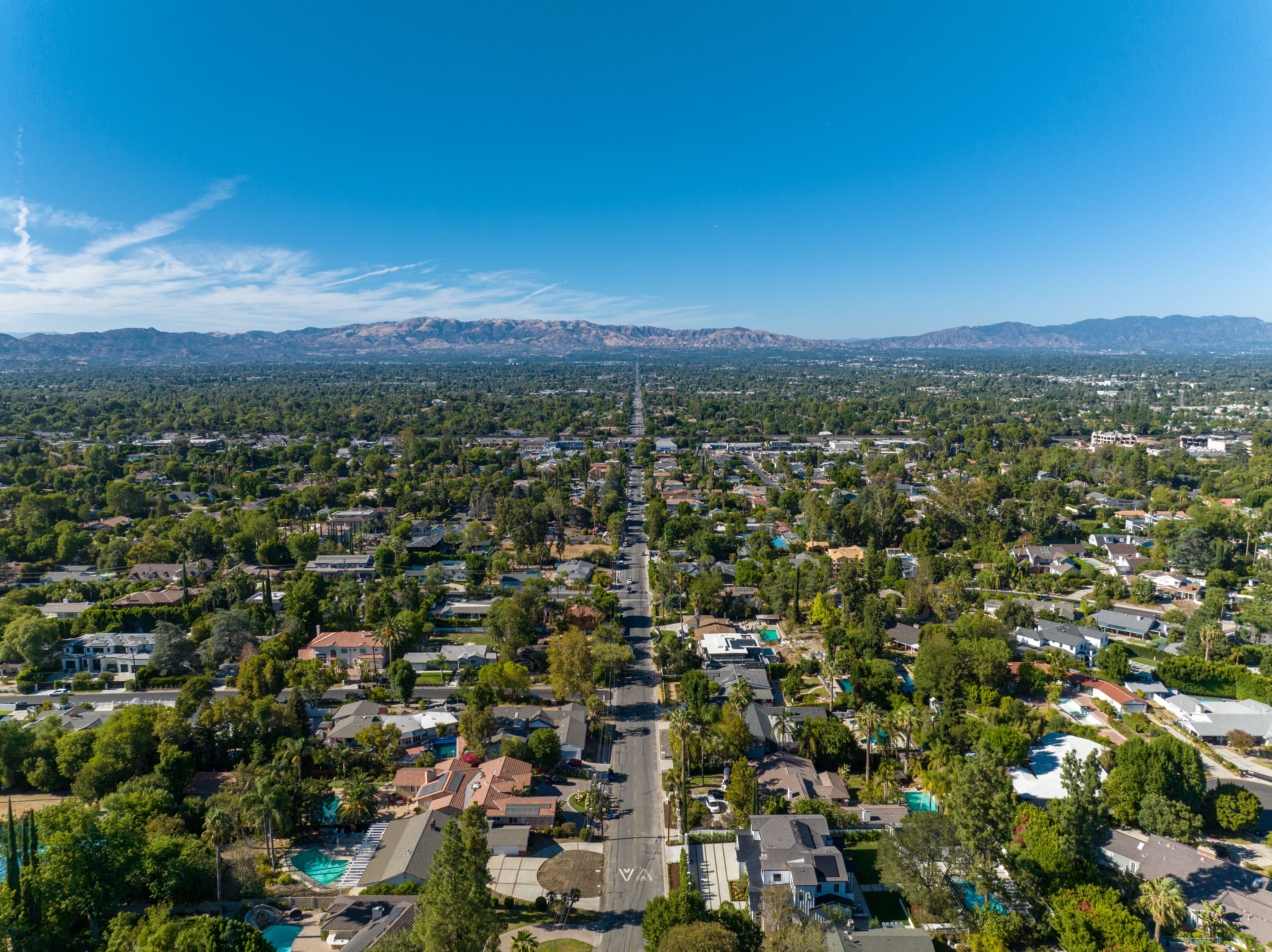 tarzana neighborhood
