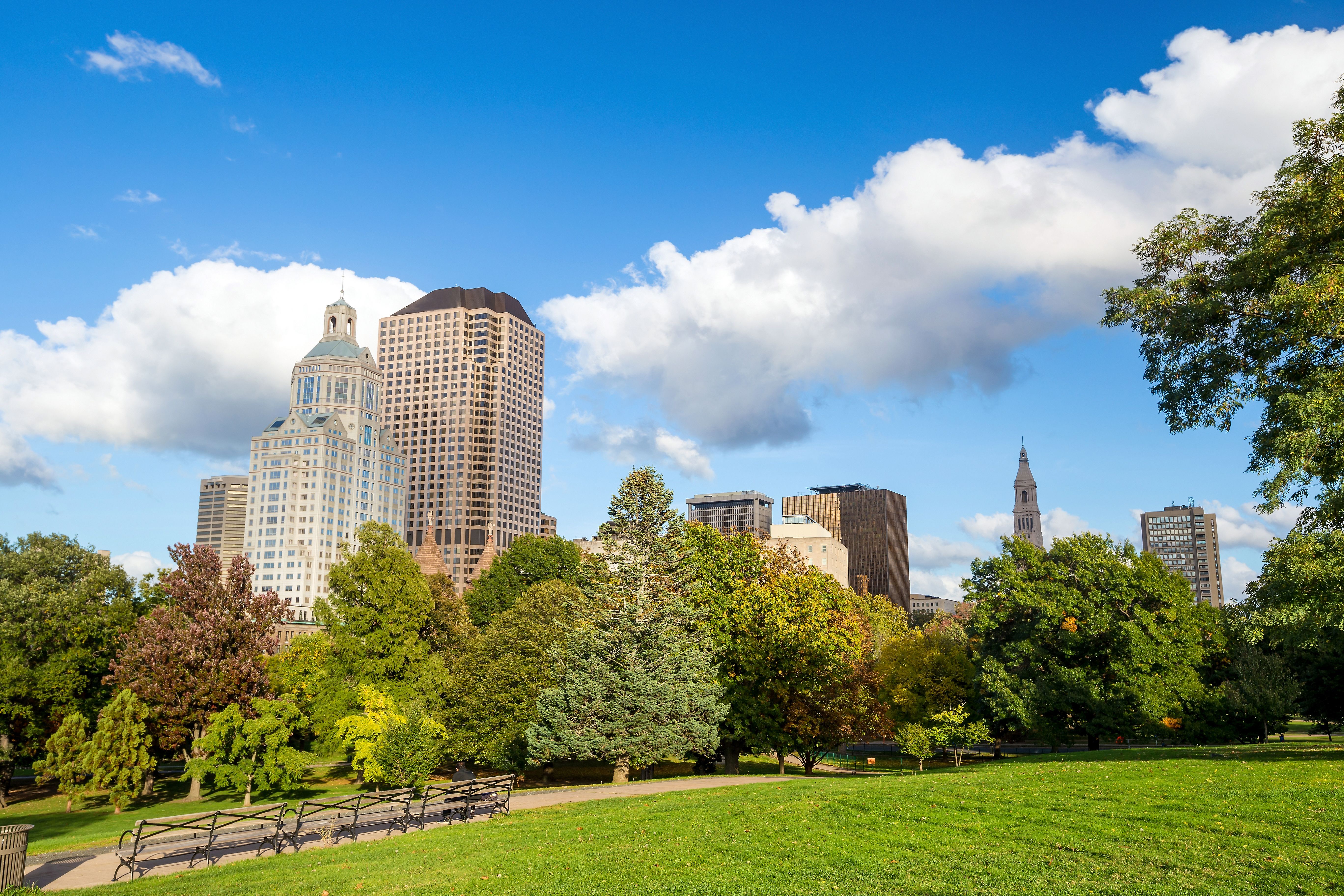 hartford history