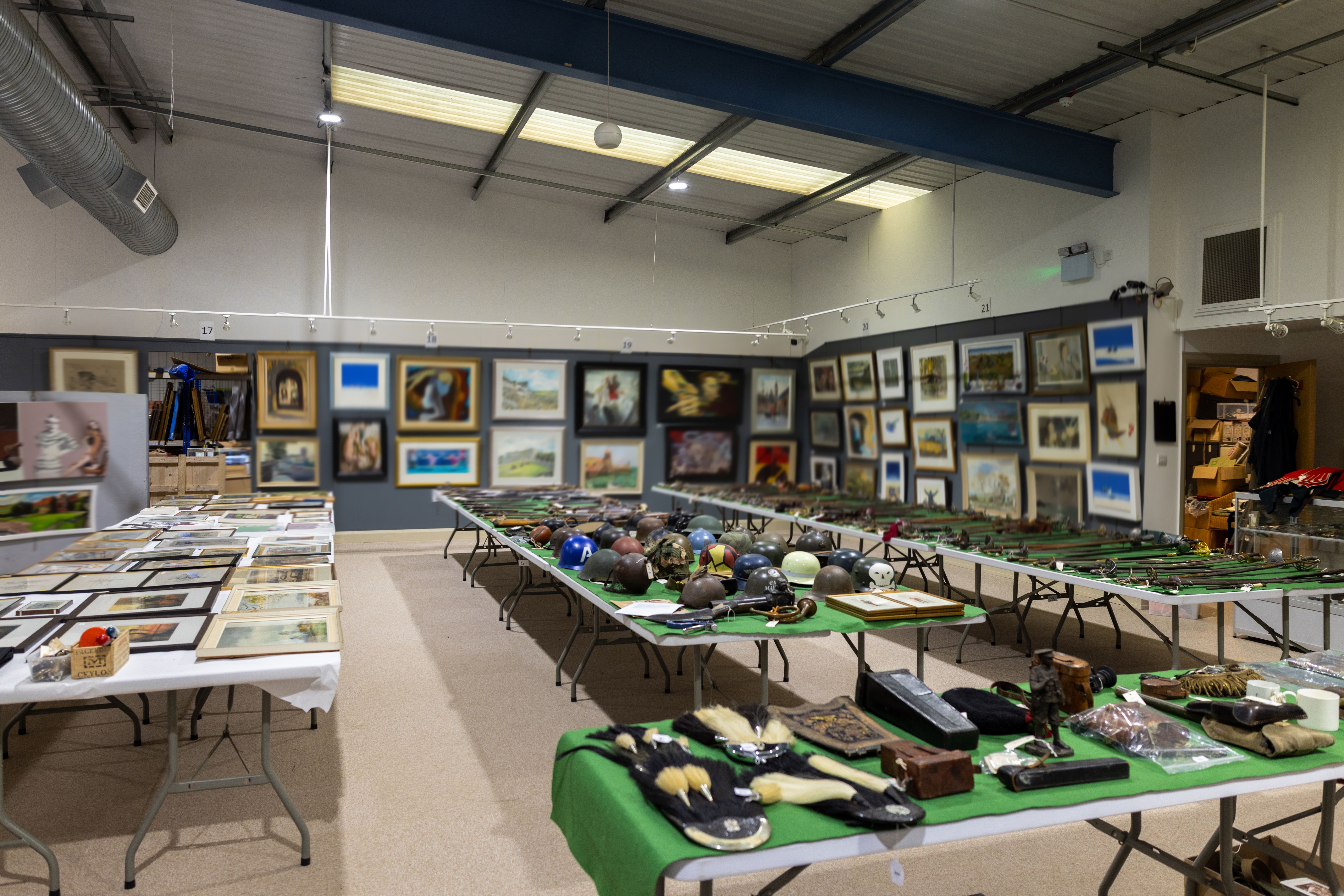 auction items