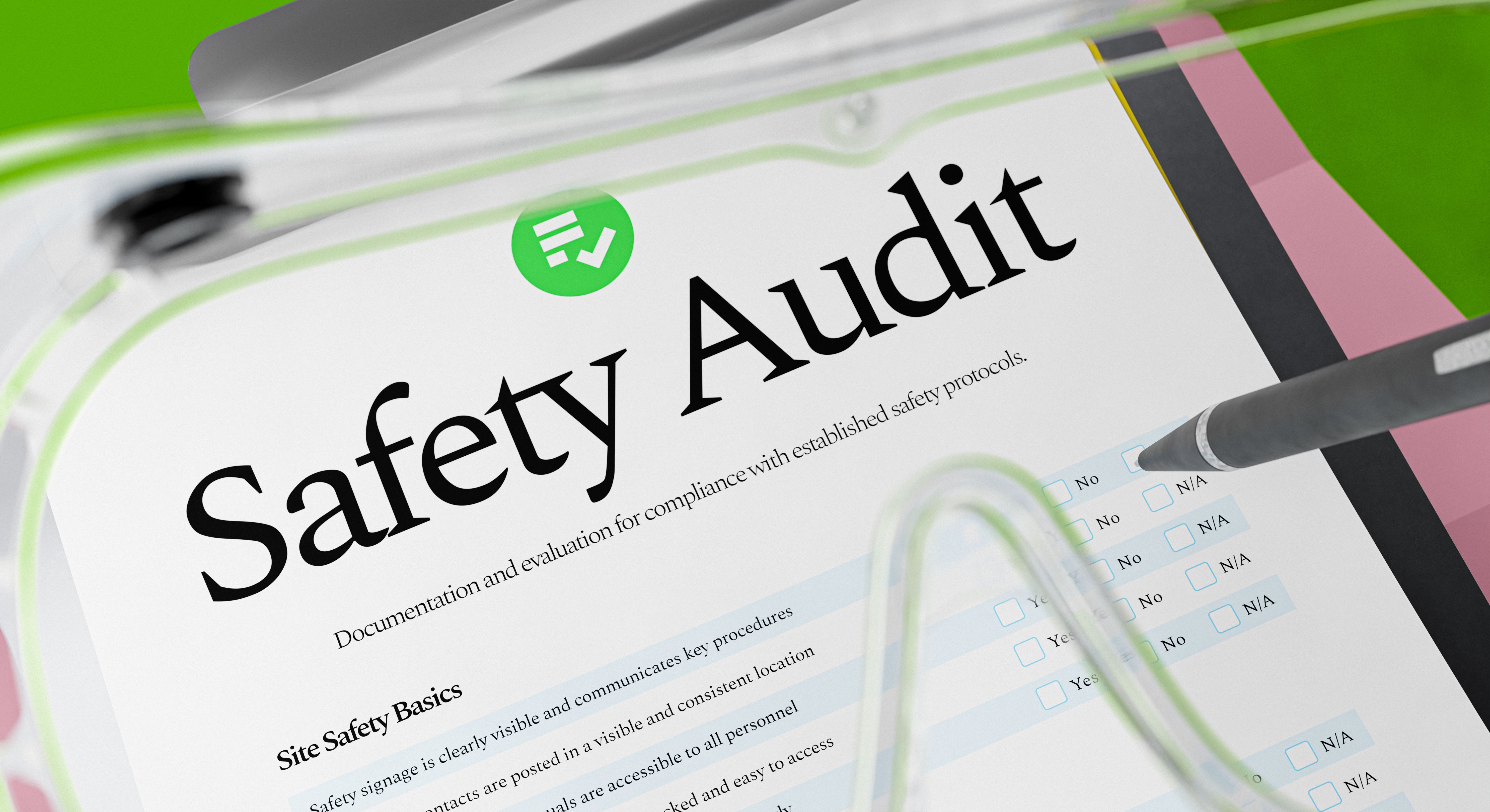 safety audit