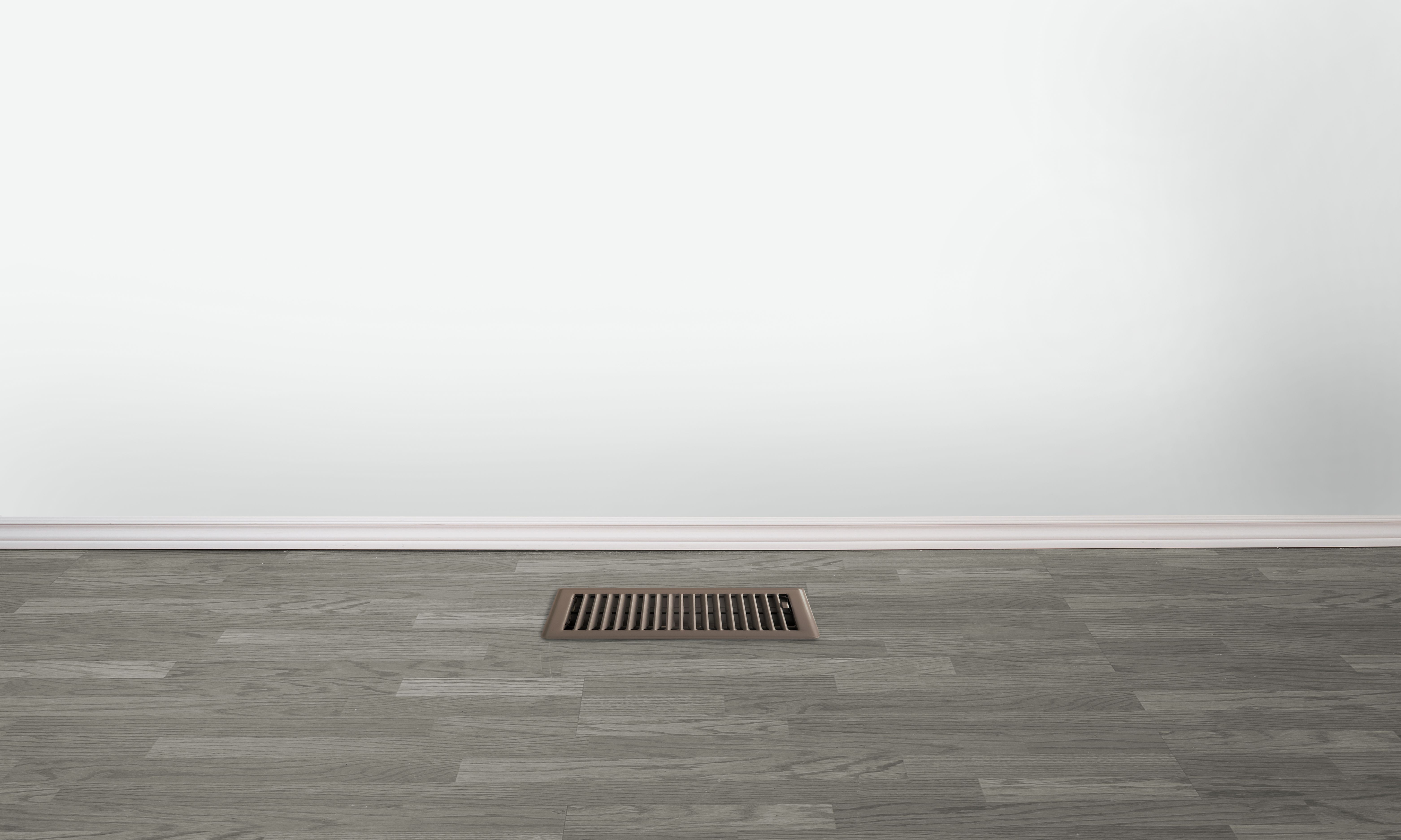 ventilated room