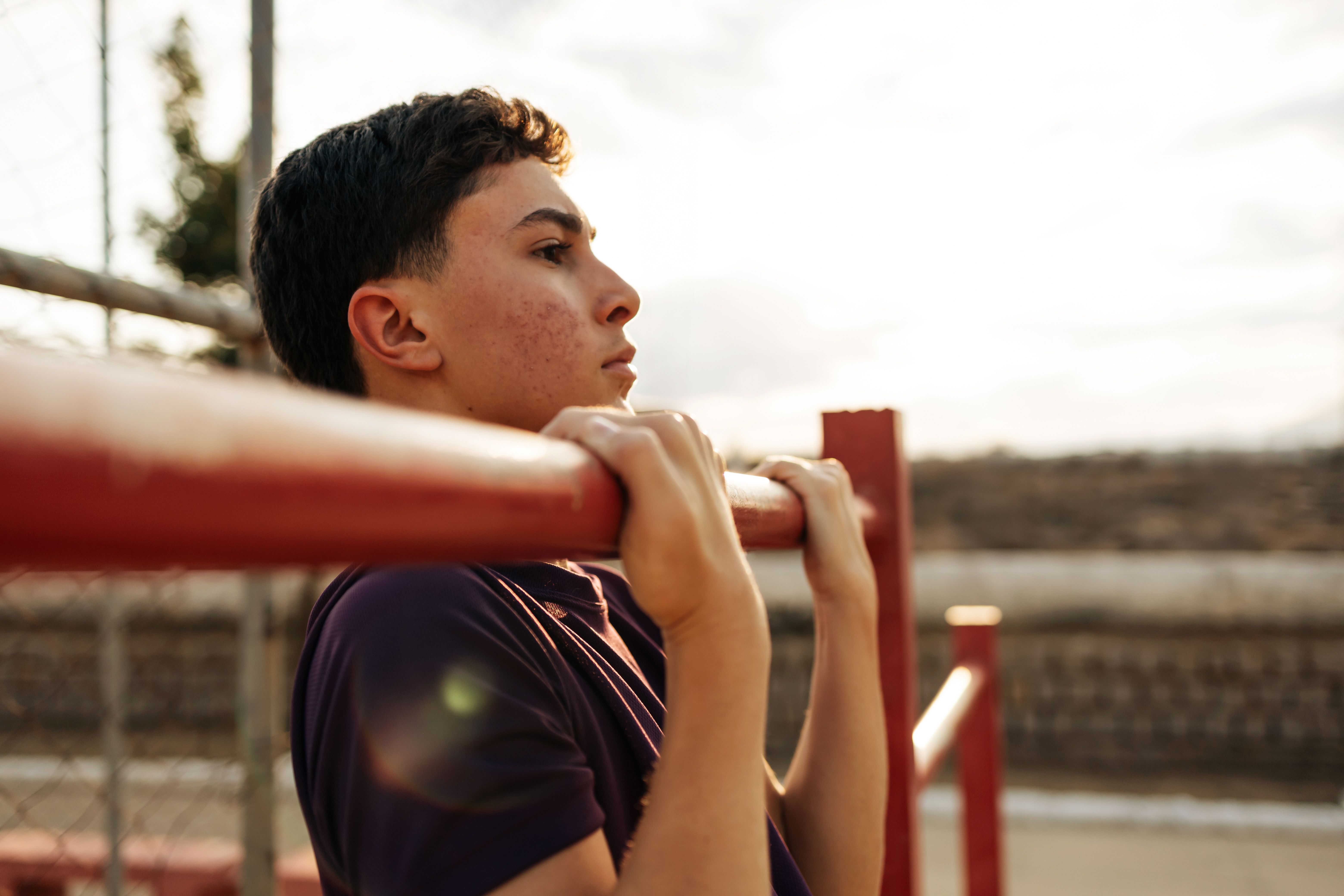 teen discipline training